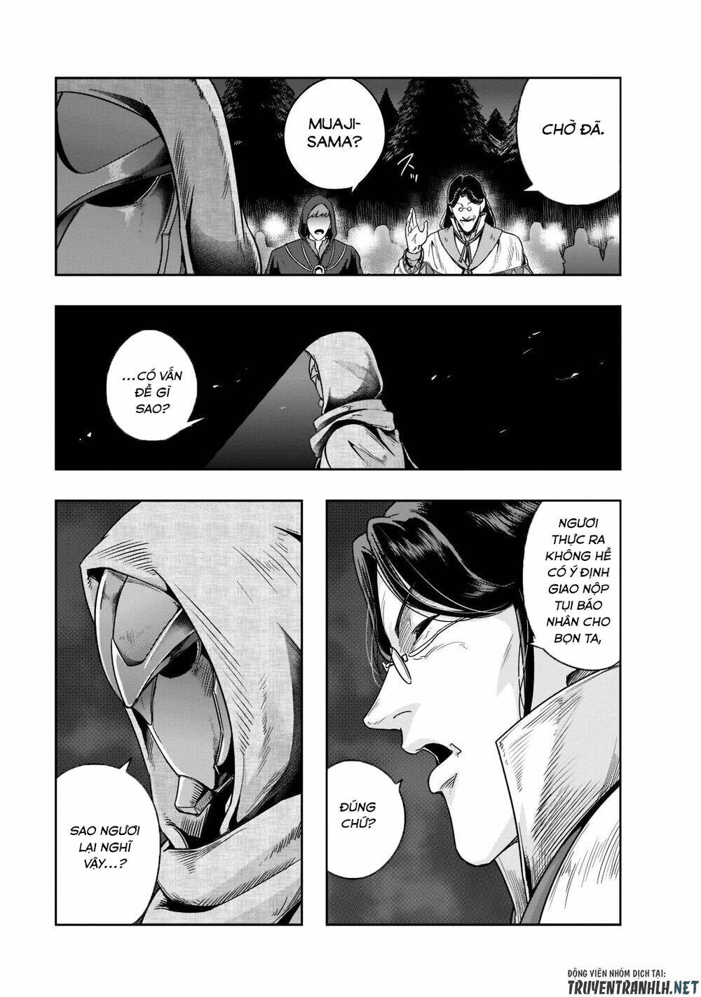 Hazure Waku No Joutai Ijou Skill De Saikyou Ni Natta Ore Ga Subete Wo Juurin Suru Made - Chapter 29 - Page 28