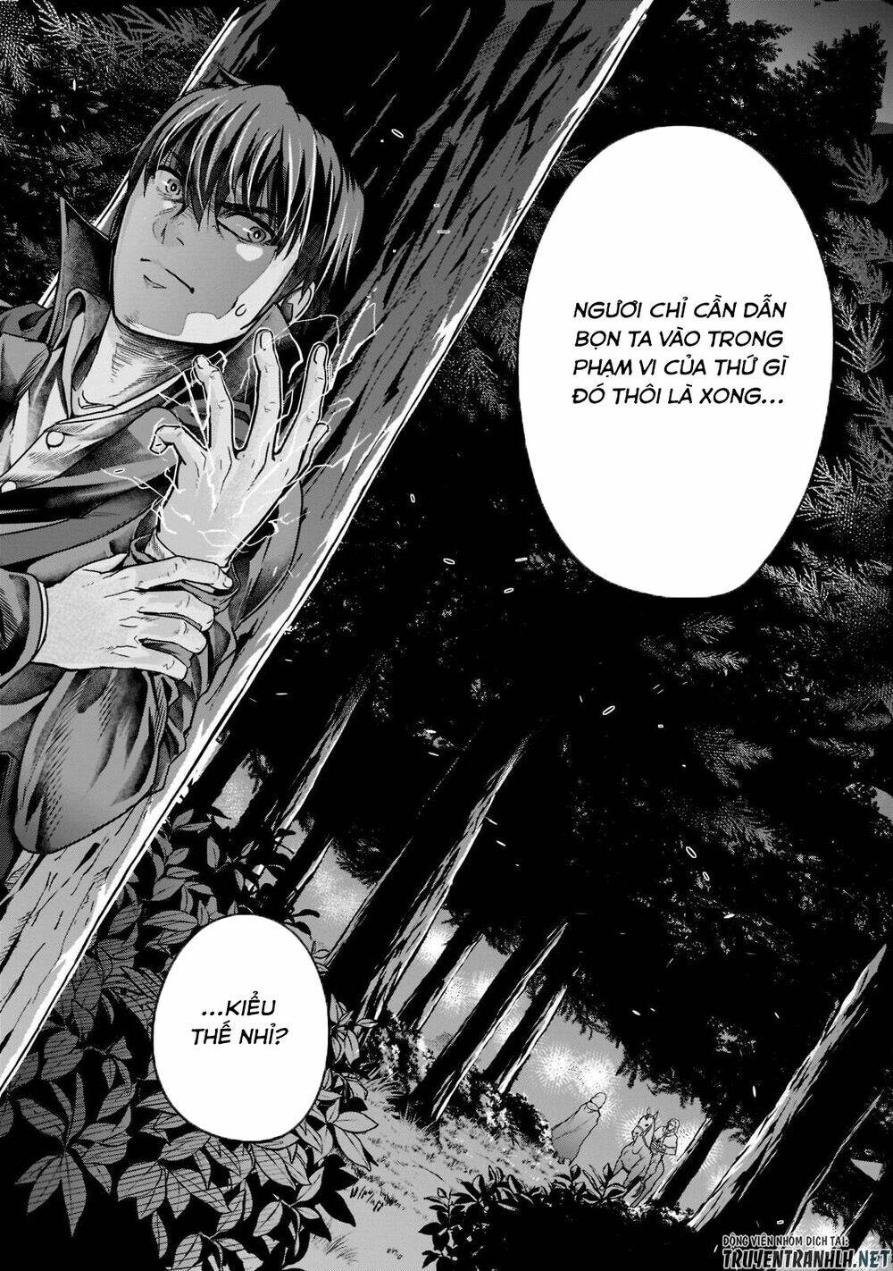 Hazure Waku No Joutai Ijou Skill De Saikyou Ni Natta Ore Ga Subete Wo Juurin Suru Made - Chapter 29 - Page 30