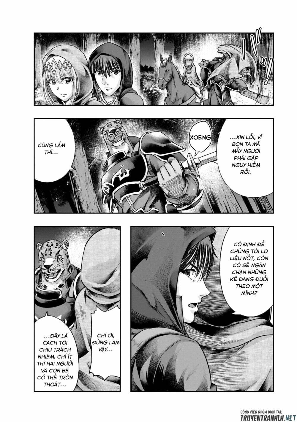 Hazure Waku No Joutai Ijou Skill De Saikyou Ni Natta Ore Ga Subete Wo Juurin Suru Made - Chapter 29 - Page 7