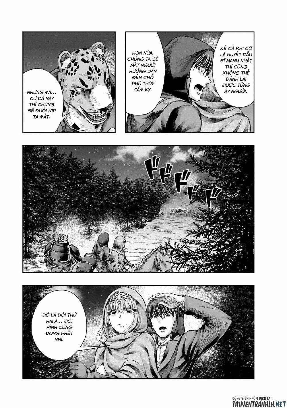 Hazure Waku No Joutai Ijou Skill De Saikyou Ni Natta Ore Ga Subete Wo Juurin Suru Made - Chapter 29 - Page 8