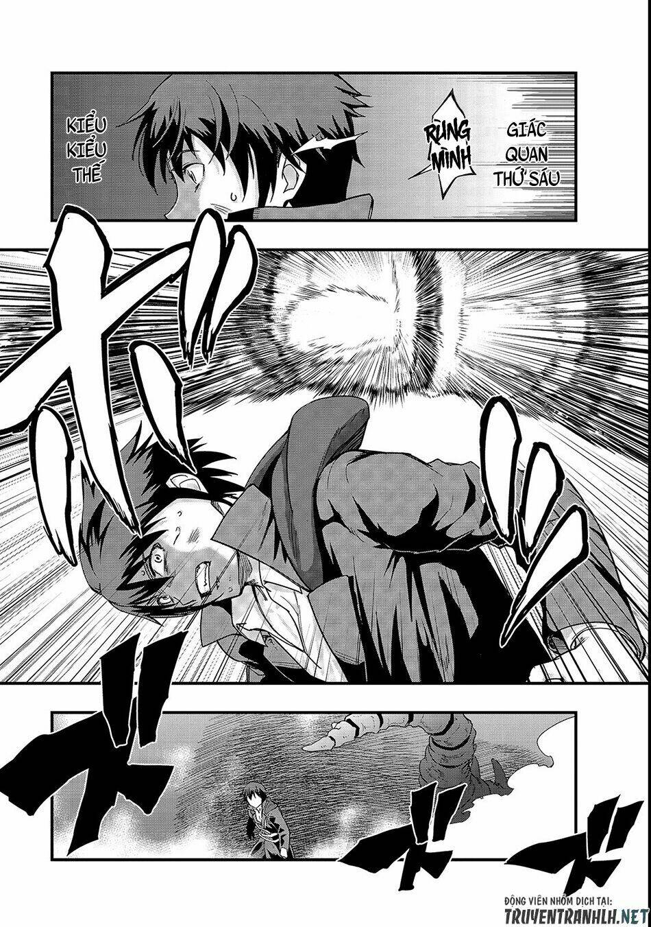 Hazure Waku No Joutai Ijou Skill De Saikyou Ni Natta Ore Ga Subete Wo Juurin Suru Made - Chapter 3 - Page 9