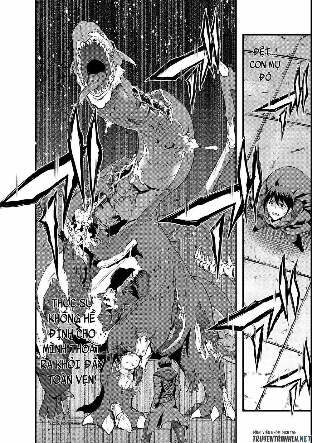 Hazure Waku No Joutai Ijou Skill De Saikyou Ni Natta Ore Ga Subete Wo Juurin Suru Made - Chapter 3 - Page 10