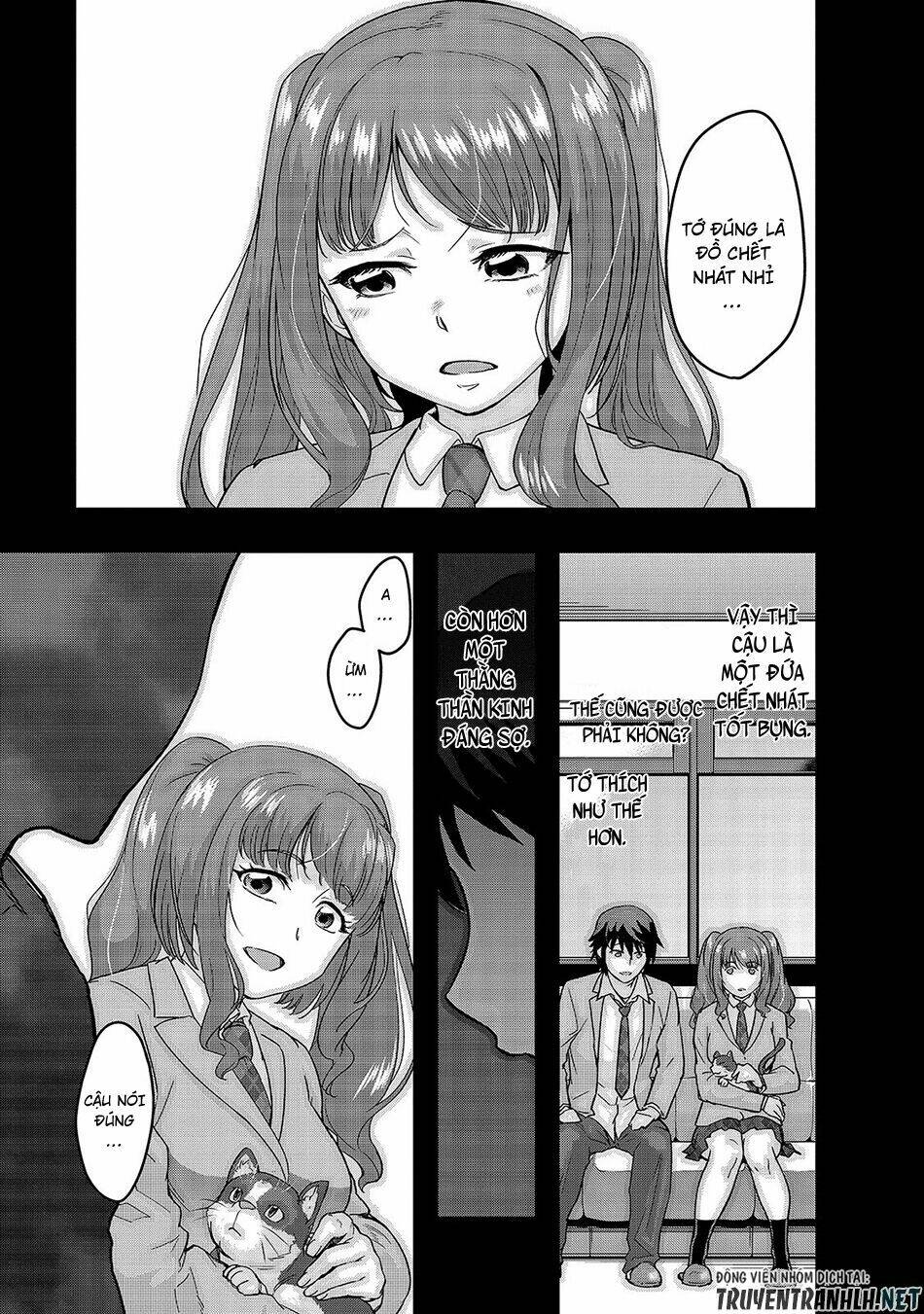 Hazure Waku No Joutai Ijou Skill De Saikyou Ni Natta Ore Ga Subete Wo Juurin Suru Made - Chapter 3 - Page 13