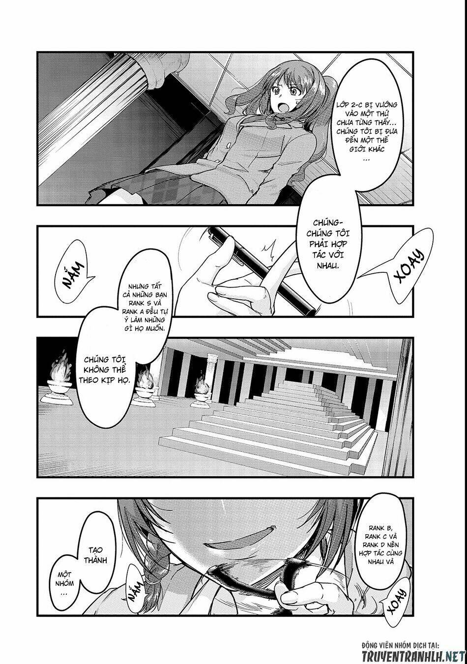 Hazure Waku No Joutai Ijou Skill De Saikyou Ni Natta Ore Ga Subete Wo Juurin Suru Made - Chapter 3 - Page 15