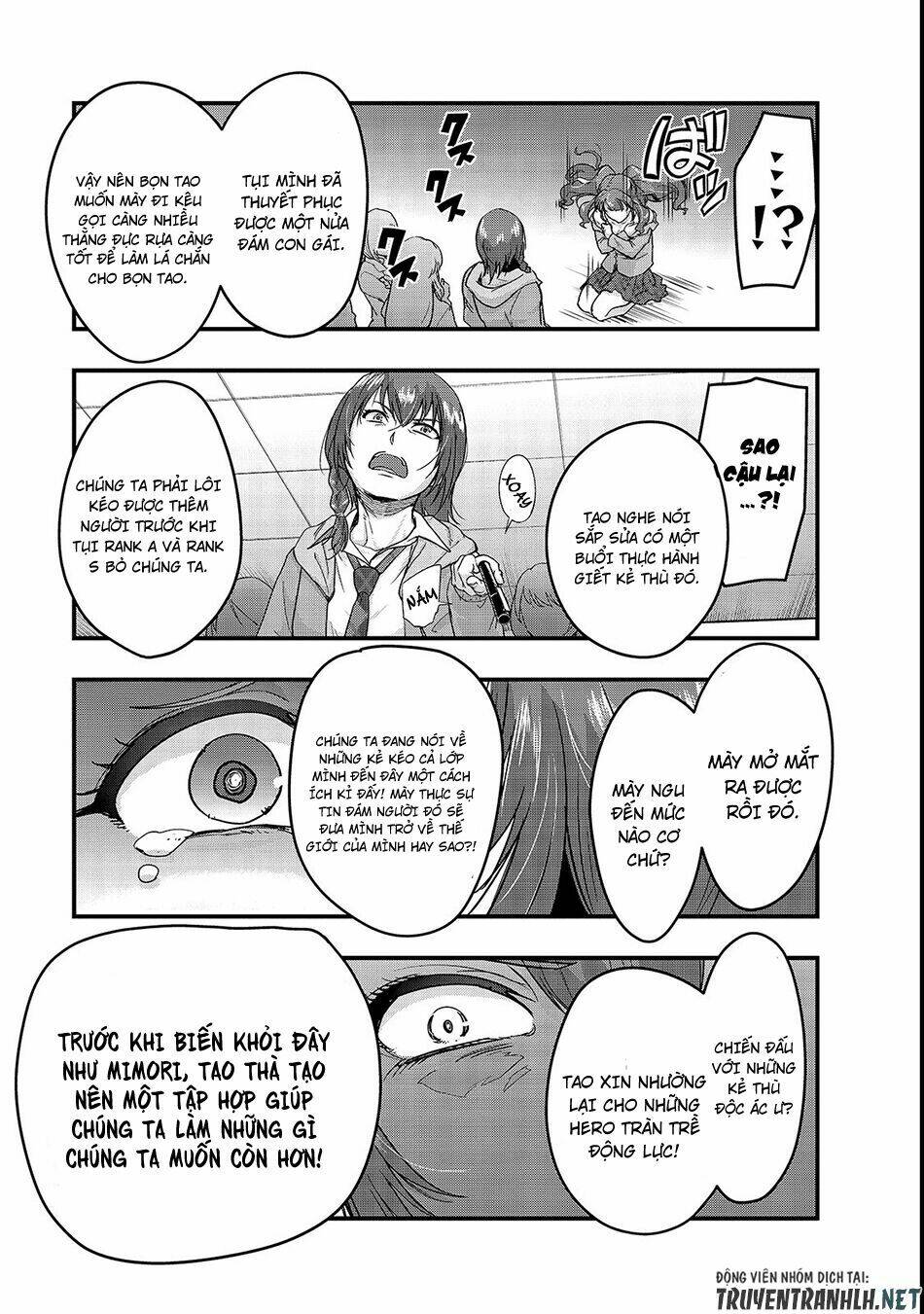 Hazure Waku No Joutai Ijou Skill De Saikyou Ni Natta Ore Ga Subete Wo Juurin Suru Made - Chapter 3 - Page 17