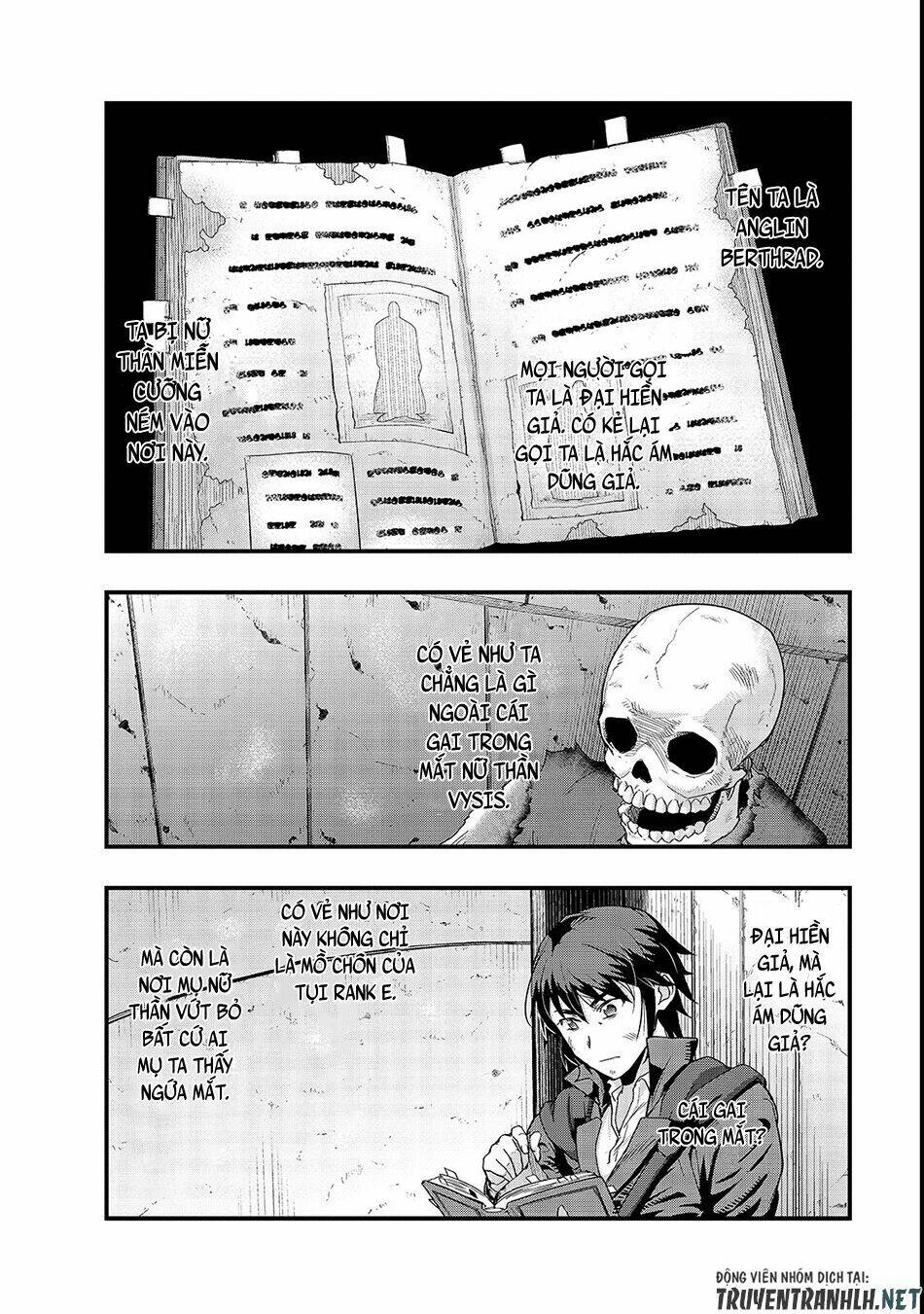 Hazure Waku No Joutai Ijou Skill De Saikyou Ni Natta Ore Ga Subete Wo Juurin Suru Made - Chapter 3 - Page 20