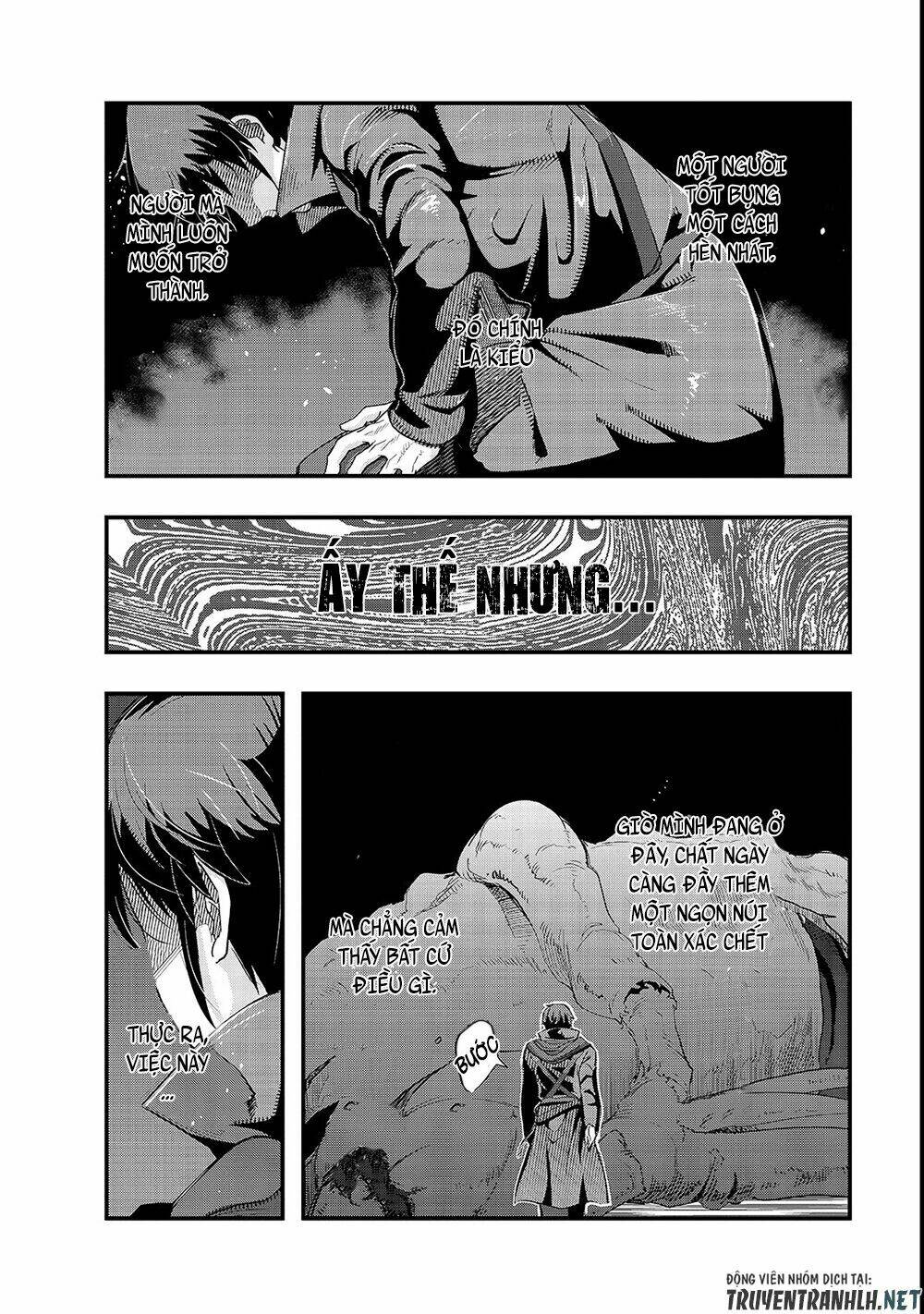 Hazure Waku No Joutai Ijou Skill De Saikyou Ni Natta Ore Ga Subete Wo Juurin Suru Made - Chapter 3 - Page 22