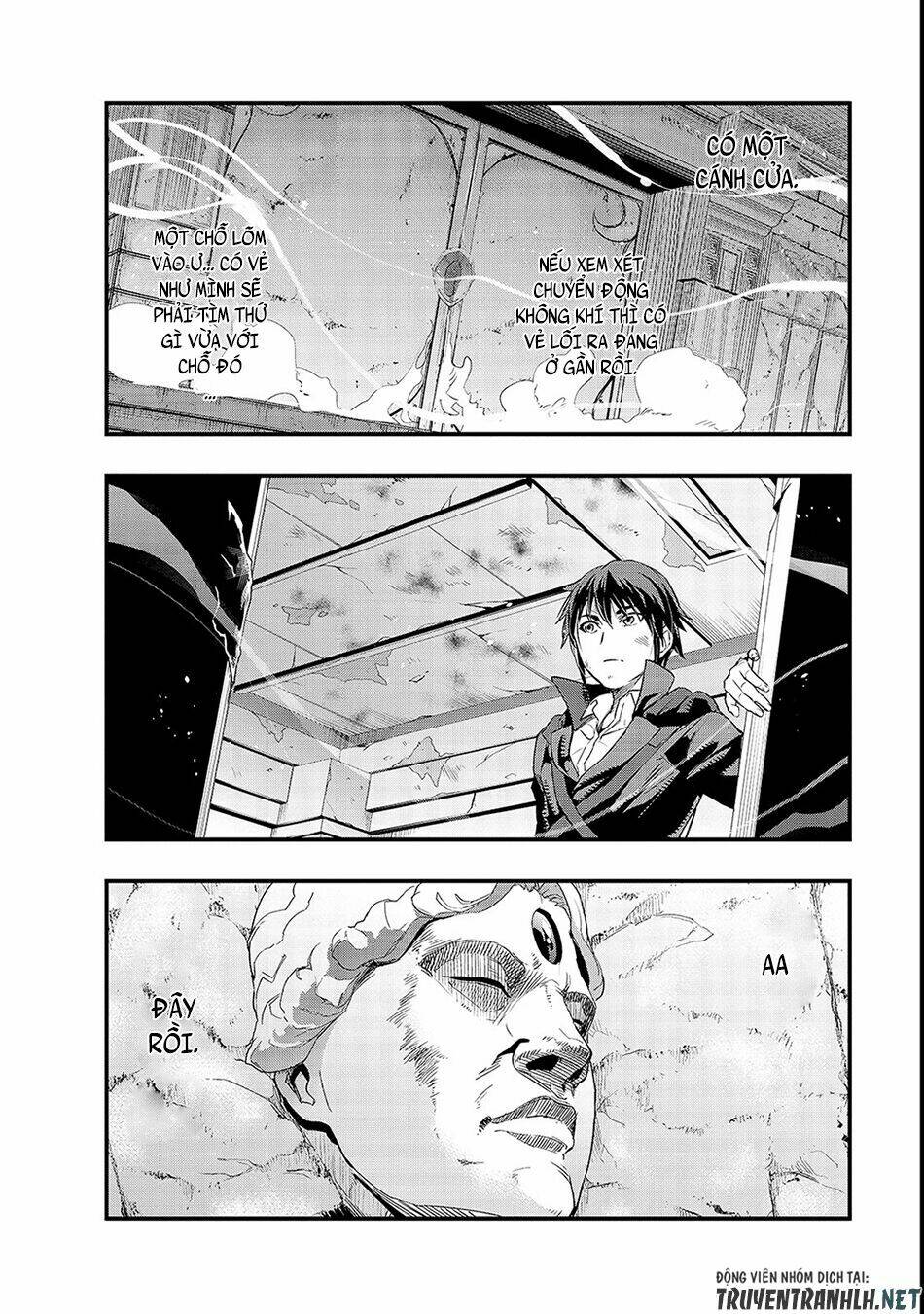 Hazure Waku No Joutai Ijou Skill De Saikyou Ni Natta Ore Ga Subete Wo Juurin Suru Made - Chapter 3 - Page 26