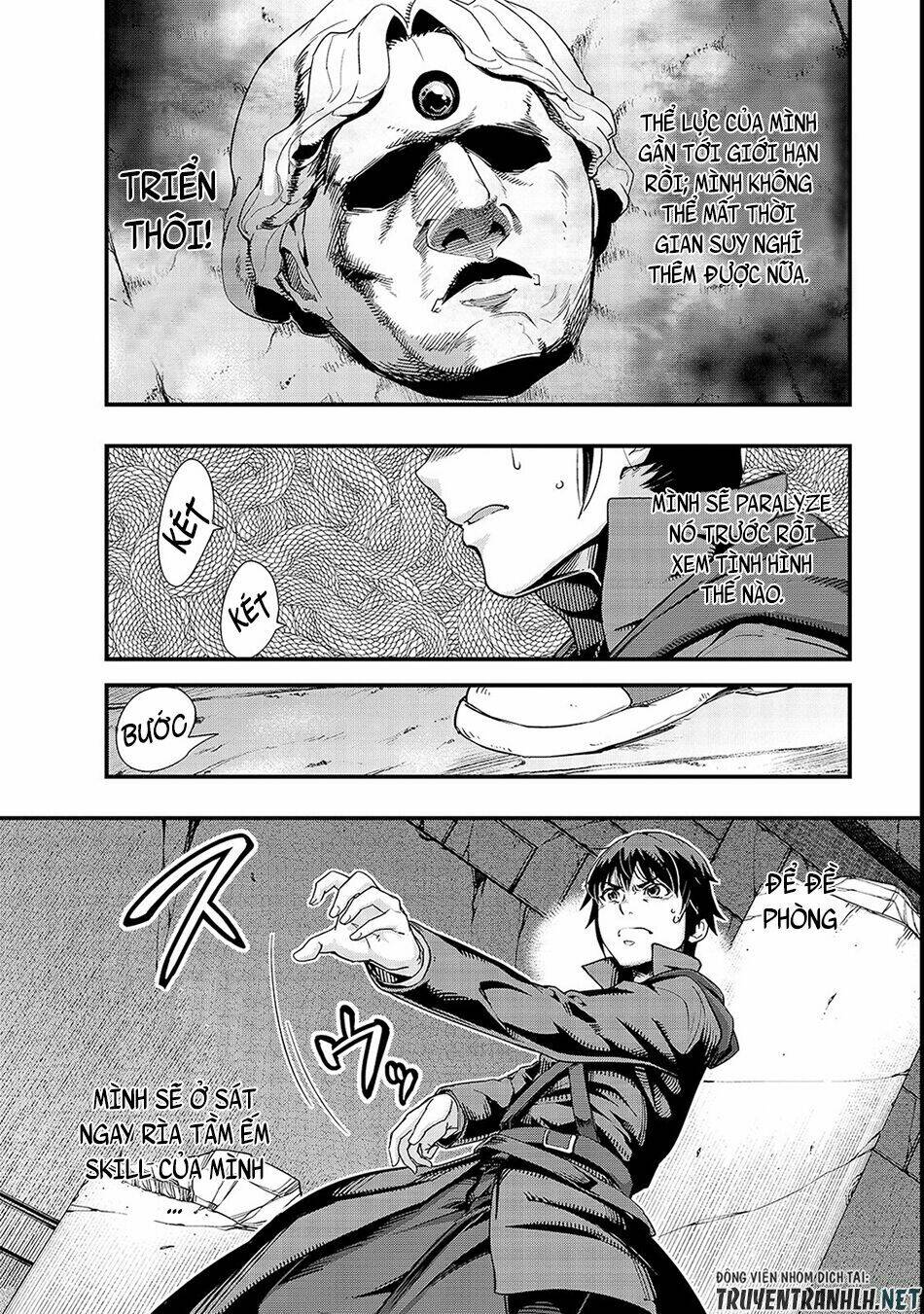 Hazure Waku No Joutai Ijou Skill De Saikyou Ni Natta Ore Ga Subete Wo Juurin Suru Made - Chapter 3 - Page 28