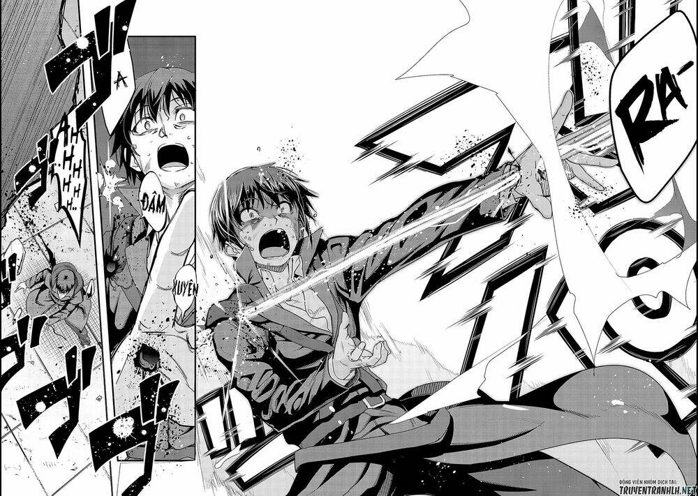 Hazure Waku No Joutai Ijou Skill De Saikyou Ni Natta Ore Ga Subete Wo Juurin Suru Made - Chapter 3 - Page 30