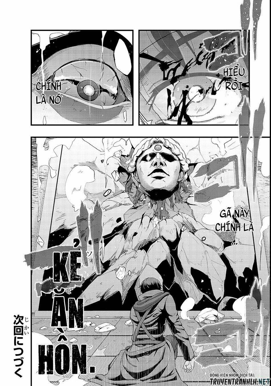 Hazure Waku No Joutai Ijou Skill De Saikyou Ni Natta Ore Ga Subete Wo Juurin Suru Made - Chapter 3 - Page 31