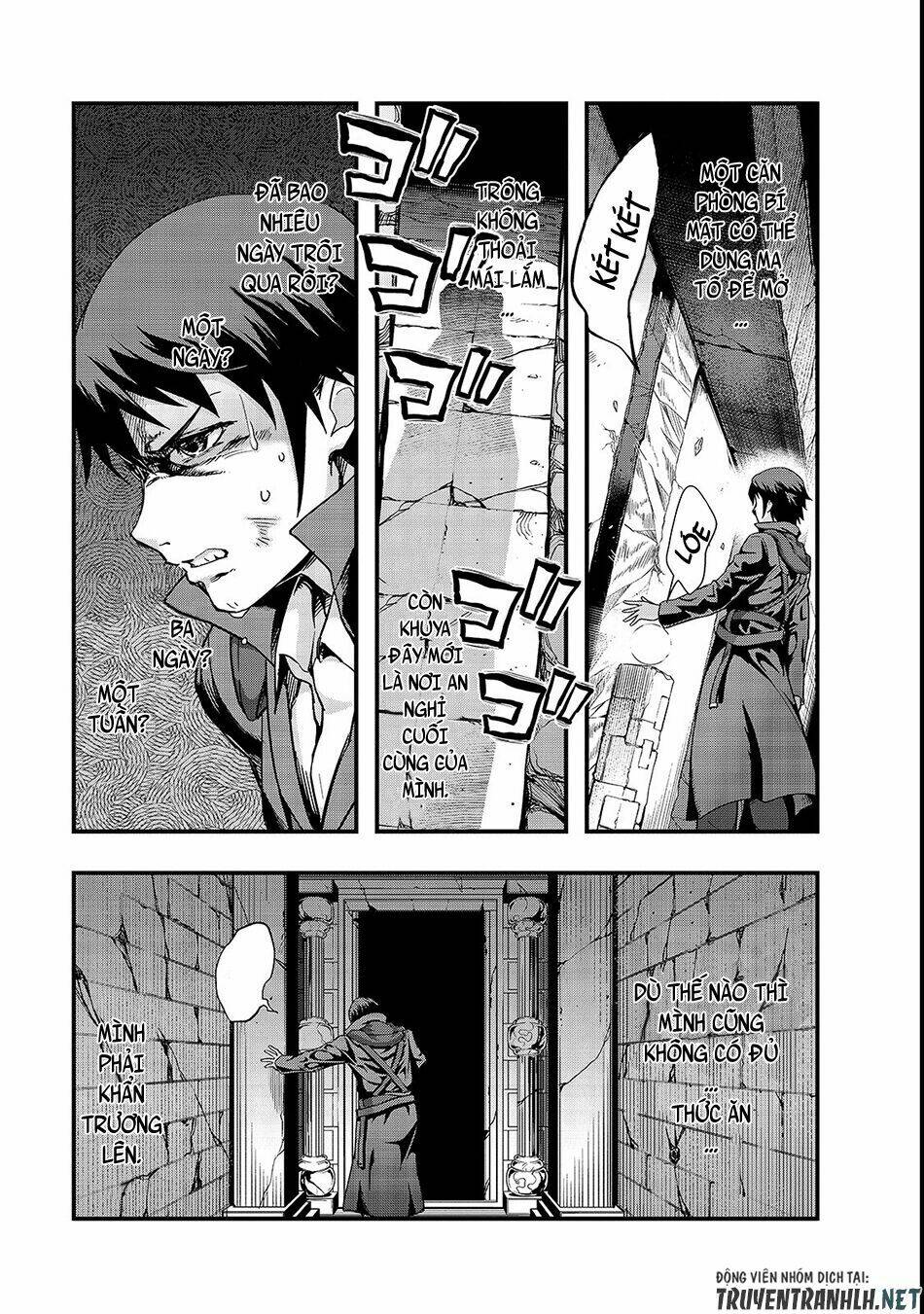 Hazure Waku No Joutai Ijou Skill De Saikyou Ni Natta Ore Ga Subete Wo Juurin Suru Made - Chapter 3 - Page 3