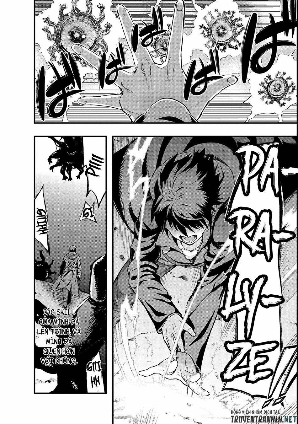 Hazure Waku No Joutai Ijou Skill De Saikyou Ni Natta Ore Ga Subete Wo Juurin Suru Made - Chapter 3 - Page 6