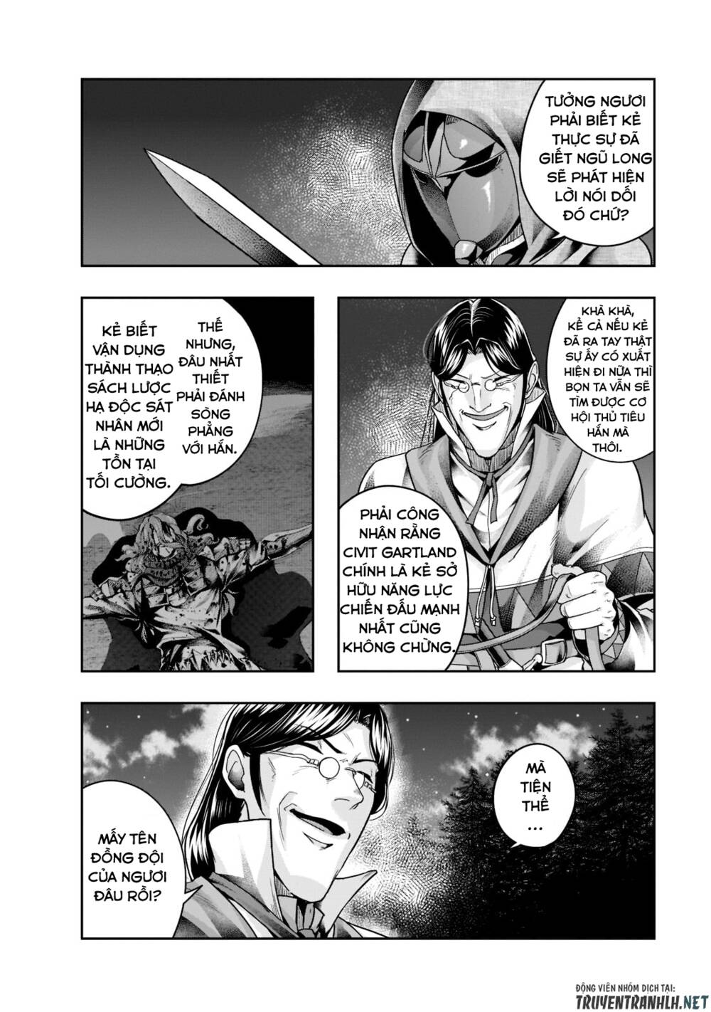 Hazure Waku No Joutai Ijou Skill De Saikyou Ni Natta Ore Ga Subete Wo Juurin Suru Made - Chapter 30 - Page 9