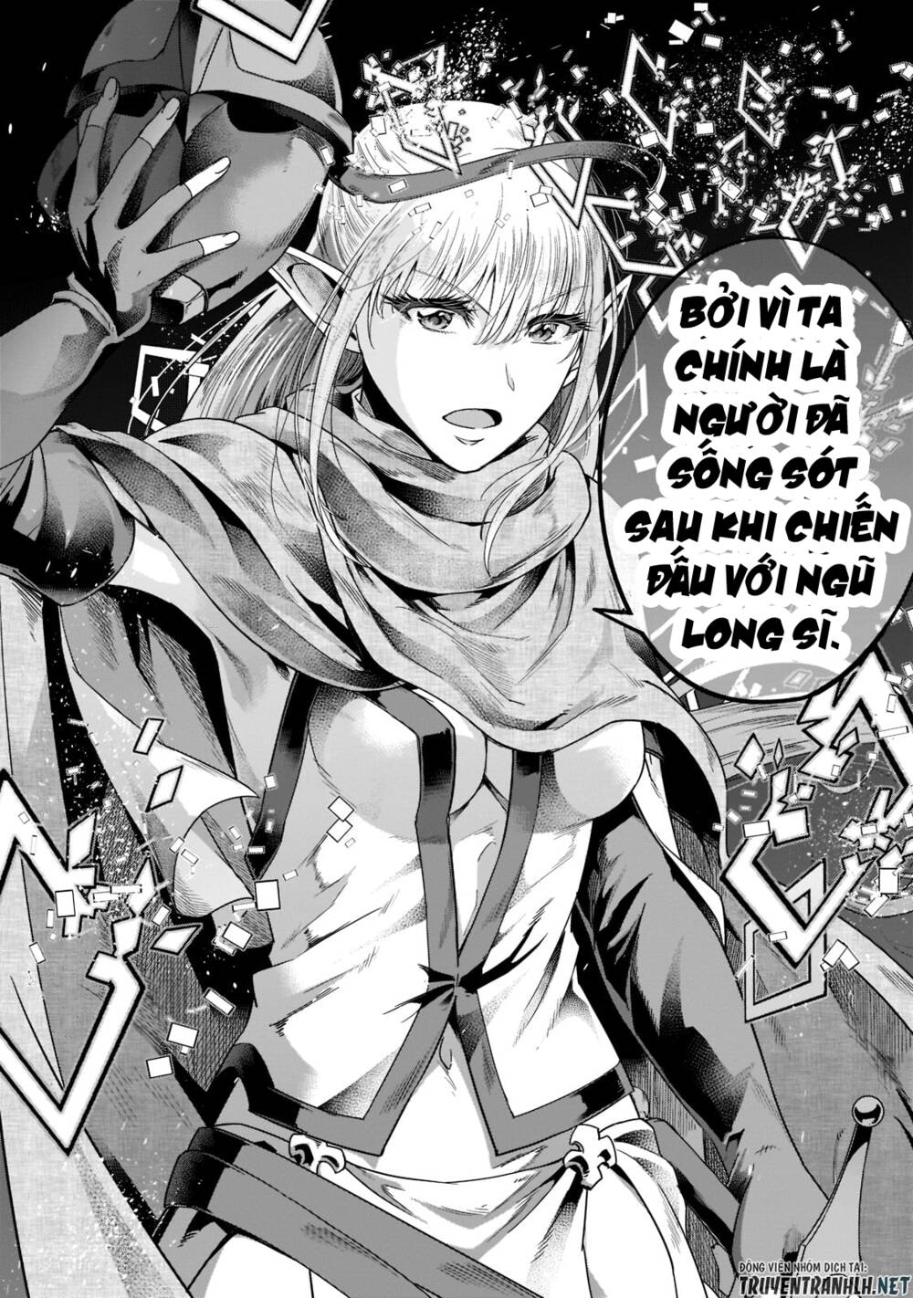 Hazure Waku No Joutai Ijou Skill De Saikyou Ni Natta Ore Ga Subete Wo Juurin Suru Made - Chapter 30 - Page 11