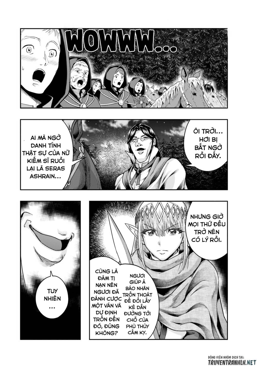 Hazure Waku No Joutai Ijou Skill De Saikyou Ni Natta Ore Ga Subete Wo Juurin Suru Made - Chapter 30 - Page 12