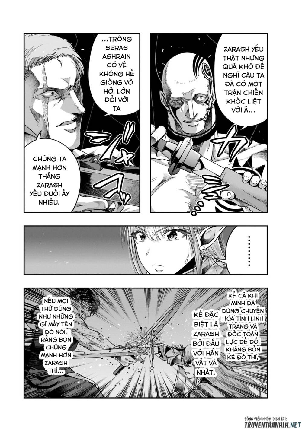 Hazure Waku No Joutai Ijou Skill De Saikyou Ni Natta Ore Ga Subete Wo Juurin Suru Made - Chapter 30 - Page 16