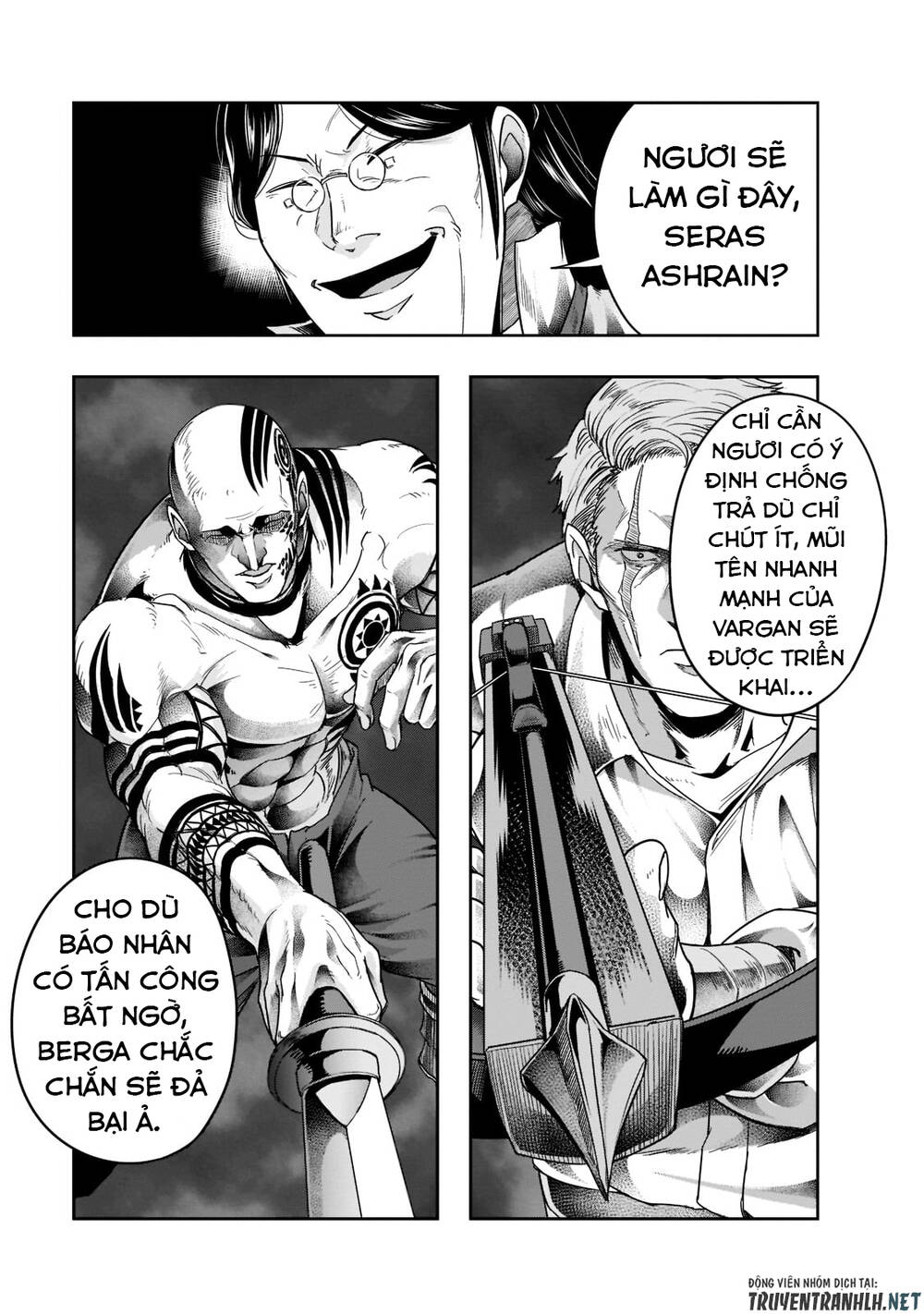 Hazure Waku No Joutai Ijou Skill De Saikyou Ni Natta Ore Ga Subete Wo Juurin Suru Made - Chapter 30 - Page 18