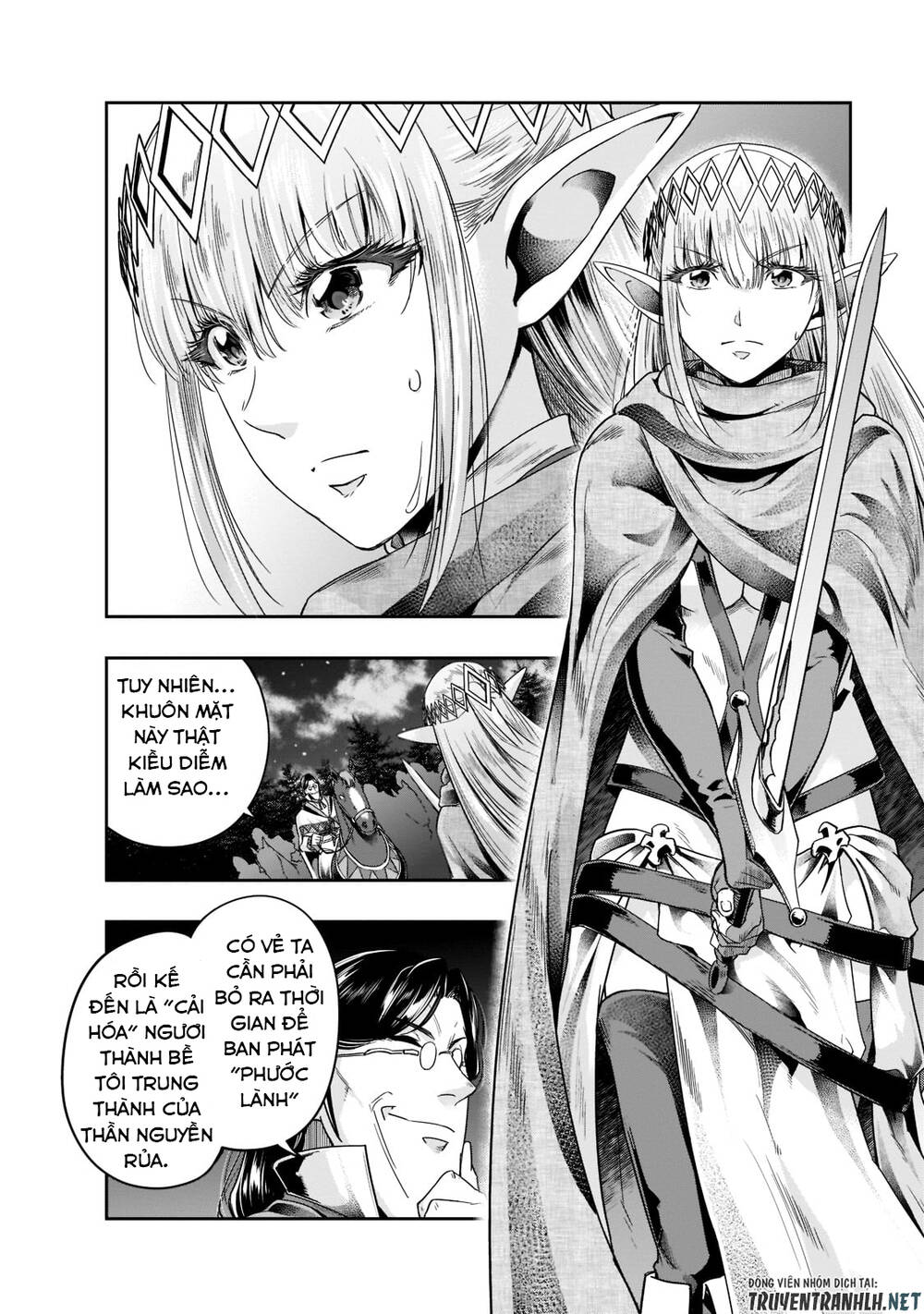 Hazure Waku No Joutai Ijou Skill De Saikyou Ni Natta Ore Ga Subete Wo Juurin Suru Made - Chapter 30 - Page 23