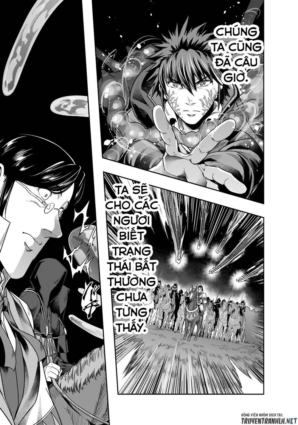 Hazure Waku No Joutai Ijou Skill De Saikyou Ni Natta Ore Ga Subete Wo Juurin Suru Made - Chapter 30 - Page 30