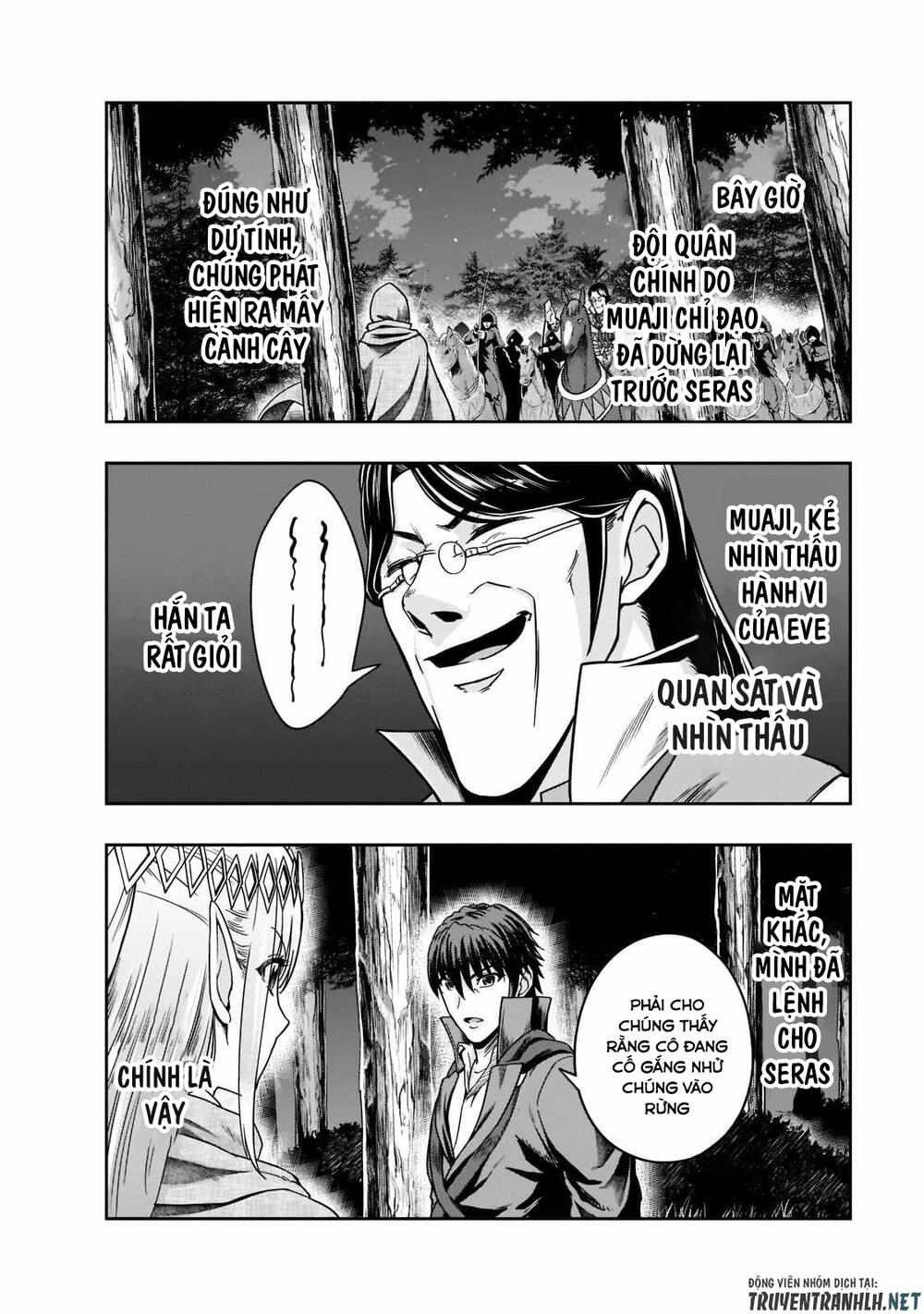 Hazure Waku No Joutai Ijou Skill De Saikyou Ni Natta Ore Ga Subete Wo Juurin Suru Made - Chapter 31 - Page 11