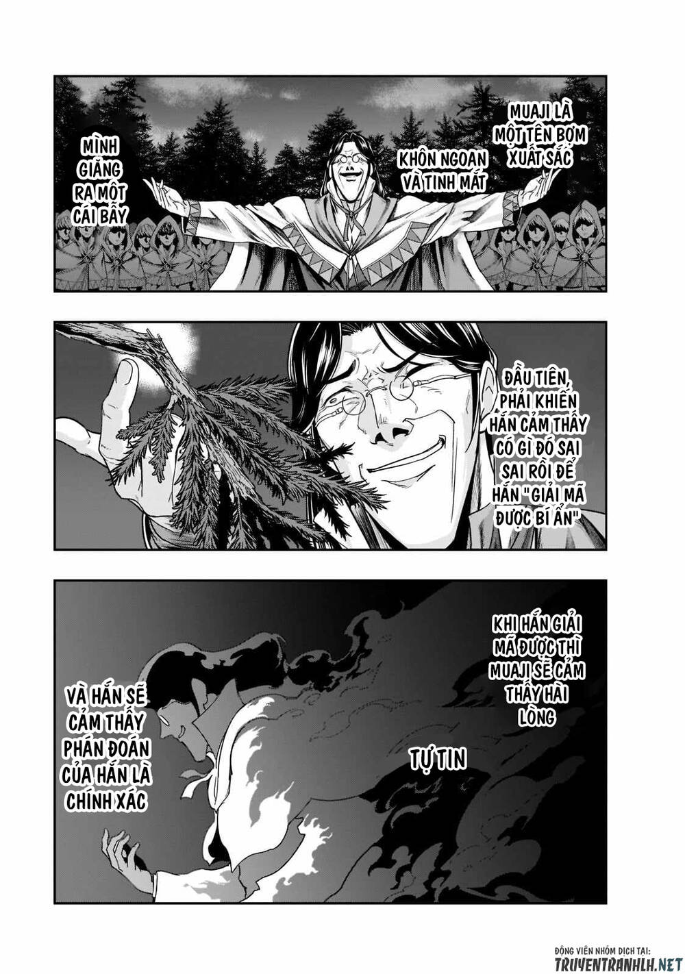 Hazure Waku No Joutai Ijou Skill De Saikyou Ni Natta Ore Ga Subete Wo Juurin Suru Made - Chapter 31 - Page 12