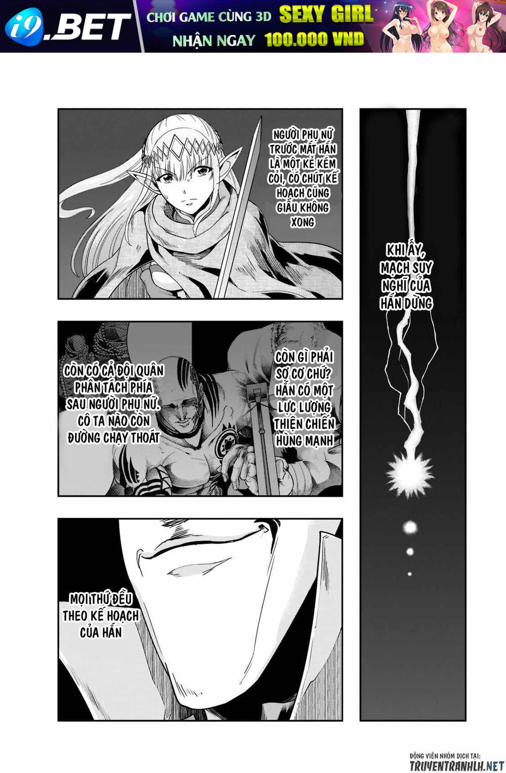 Hazure Waku No Joutai Ijou Skill De Saikyou Ni Natta Ore Ga Subete Wo Juurin Suru Made - Chapter 31 - Page 13