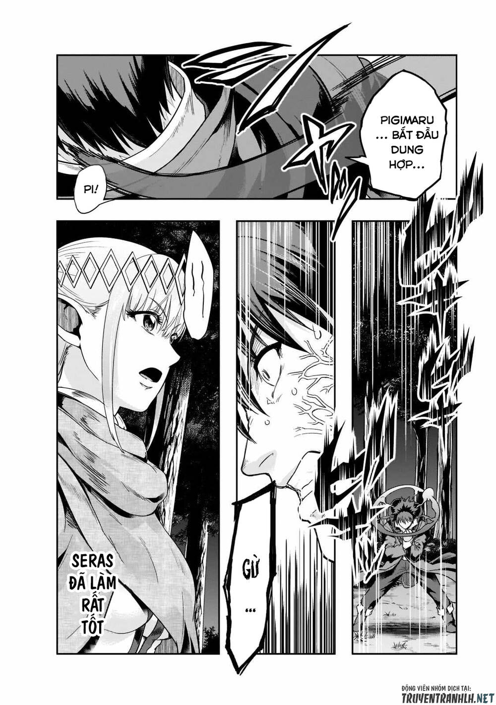 Hazure Waku No Joutai Ijou Skill De Saikyou Ni Natta Ore Ga Subete Wo Juurin Suru Made - Chapter 31 - Page 15