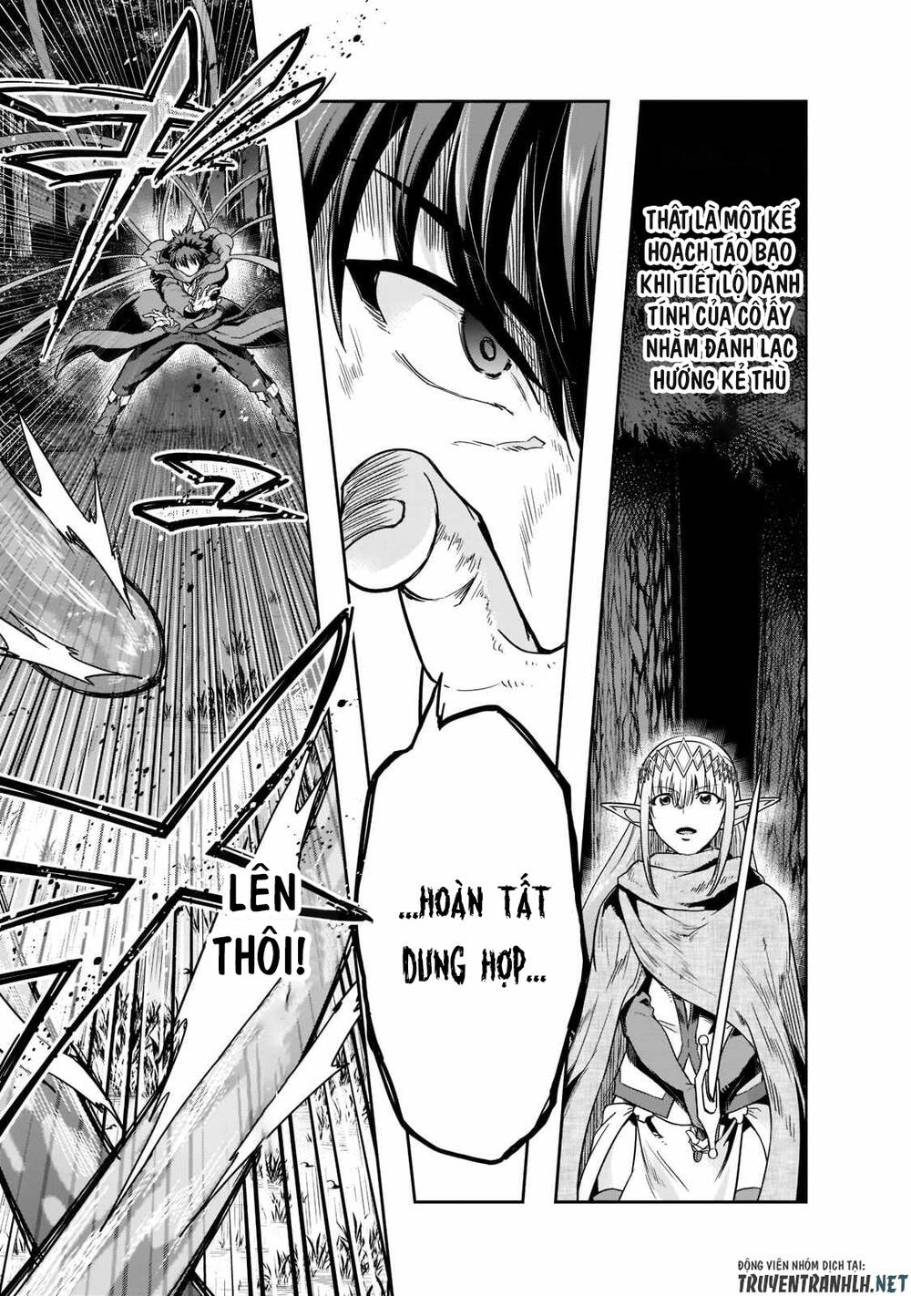 Hazure Waku No Joutai Ijou Skill De Saikyou Ni Natta Ore Ga Subete Wo Juurin Suru Made - Chapter 31 - Page 16