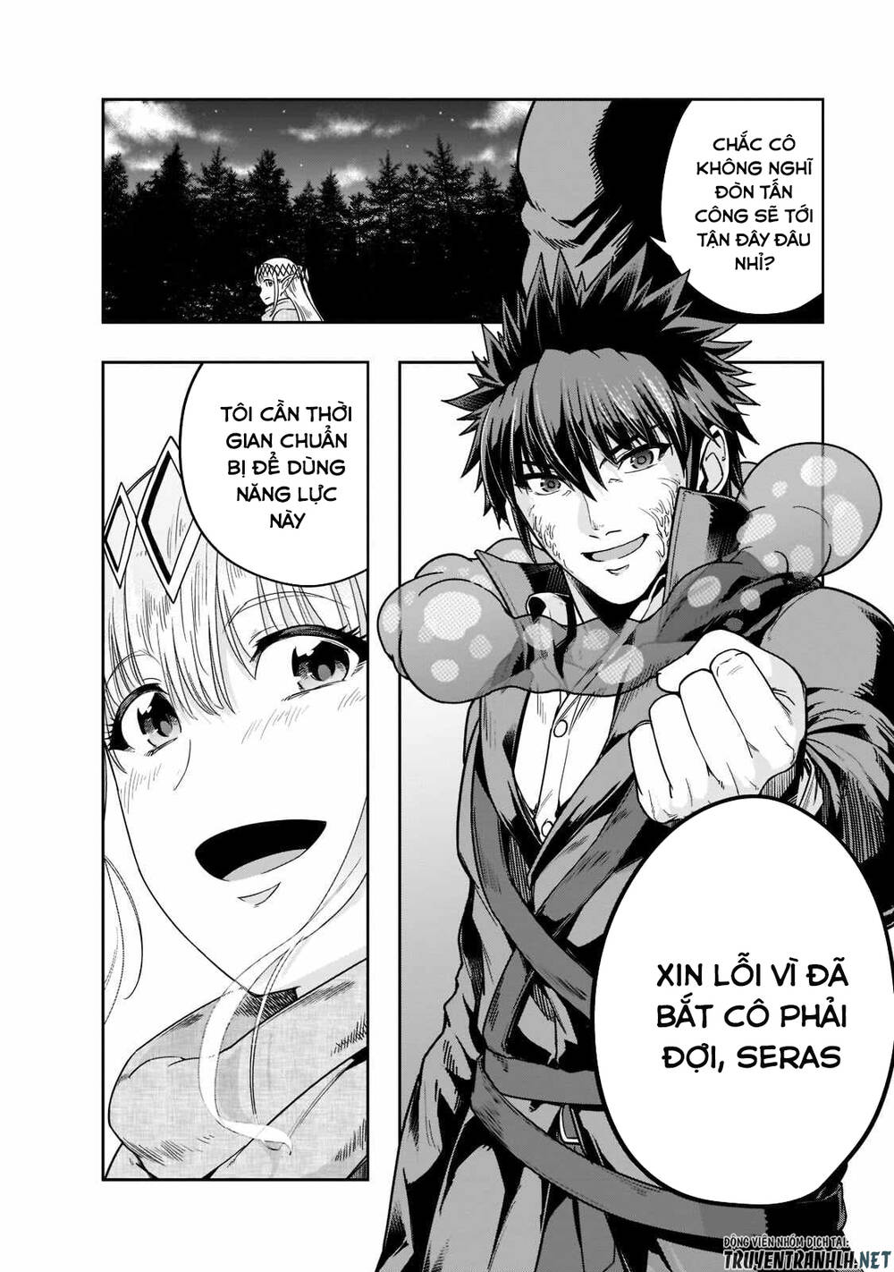 Hazure Waku No Joutai Ijou Skill De Saikyou Ni Natta Ore Ga Subete Wo Juurin Suru Made - Chapter 31 - Page 20