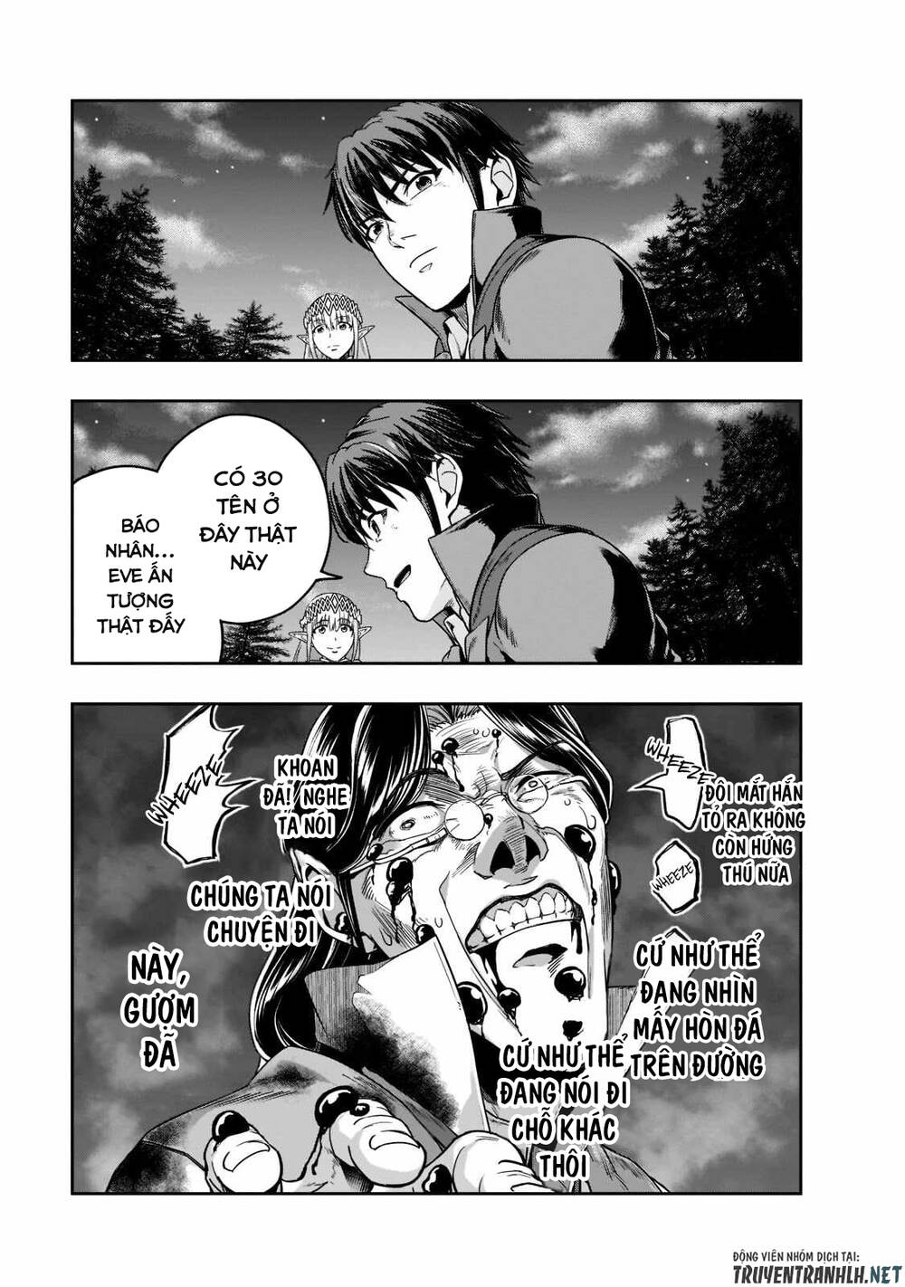 Hazure Waku No Joutai Ijou Skill De Saikyou Ni Natta Ore Ga Subete Wo Juurin Suru Made - Chapter 31 - Page 23