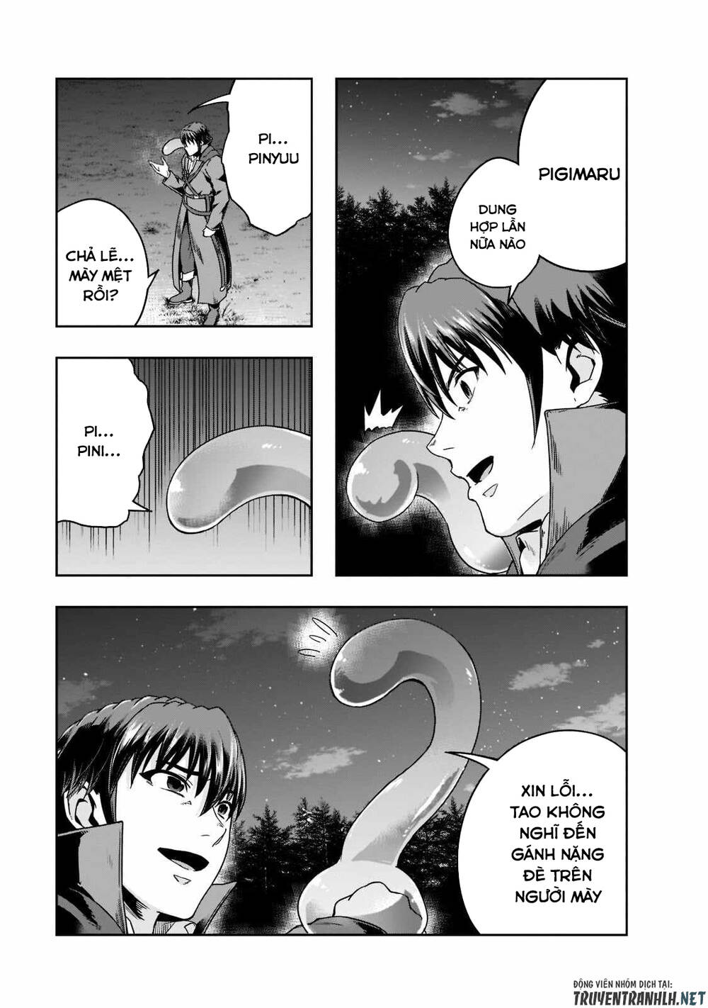 Hazure Waku No Joutai Ijou Skill De Saikyou Ni Natta Ore Ga Subete Wo Juurin Suru Made - Chapter 31 - Page 27