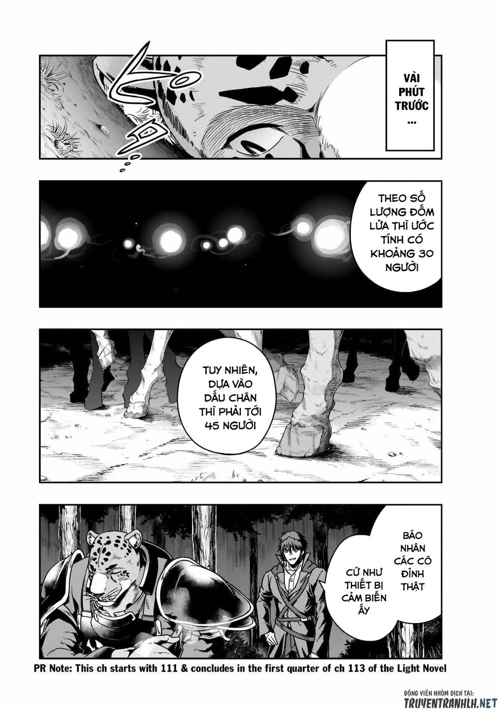 Hazure Waku No Joutai Ijou Skill De Saikyou Ni Natta Ore Ga Subete Wo Juurin Suru Made - Chapter 31 - Page 4