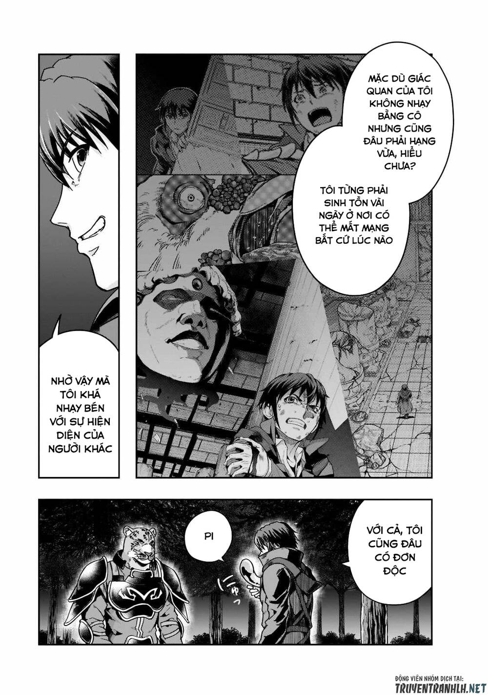 Hazure Waku No Joutai Ijou Skill De Saikyou Ni Natta Ore Ga Subete Wo Juurin Suru Made - Chapter 31 - Page 6