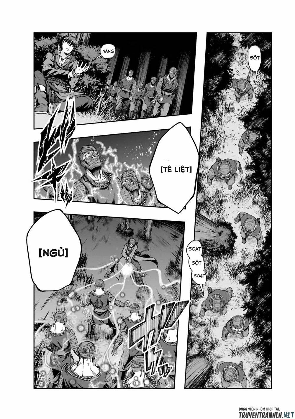 Hazure Waku No Joutai Ijou Skill De Saikyou Ni Natta Ore Ga Subete Wo Juurin Suru Made - Chapter 31 - Page 7