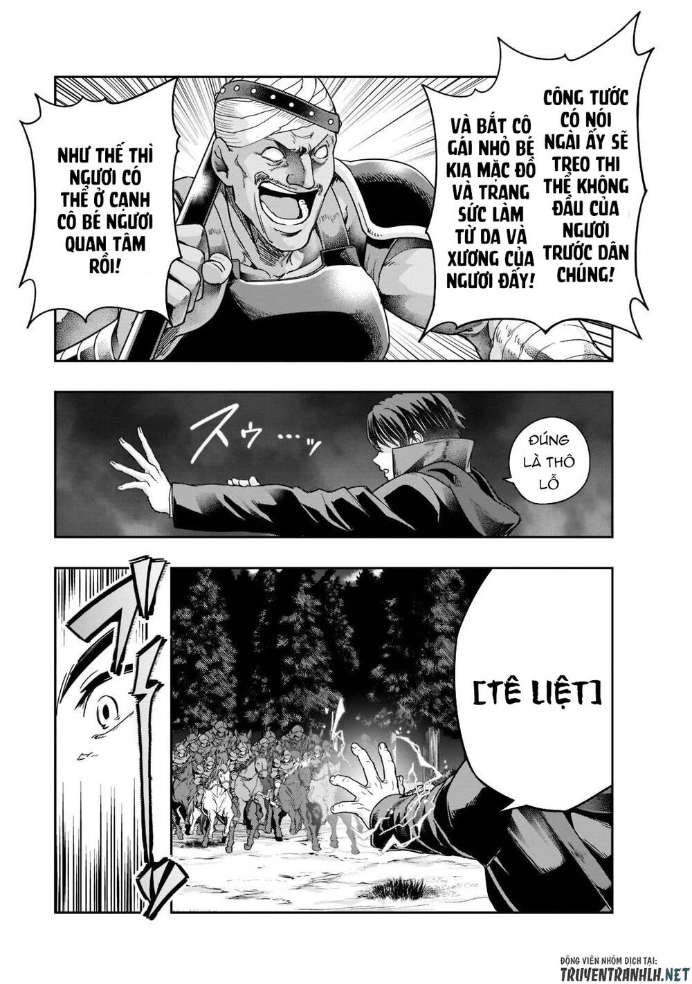 Hazure Waku No Joutai Ijou Skill De Saikyou Ni Natta Ore Ga Subete Wo Juurin Suru Made - Chapter 32 - Page 12