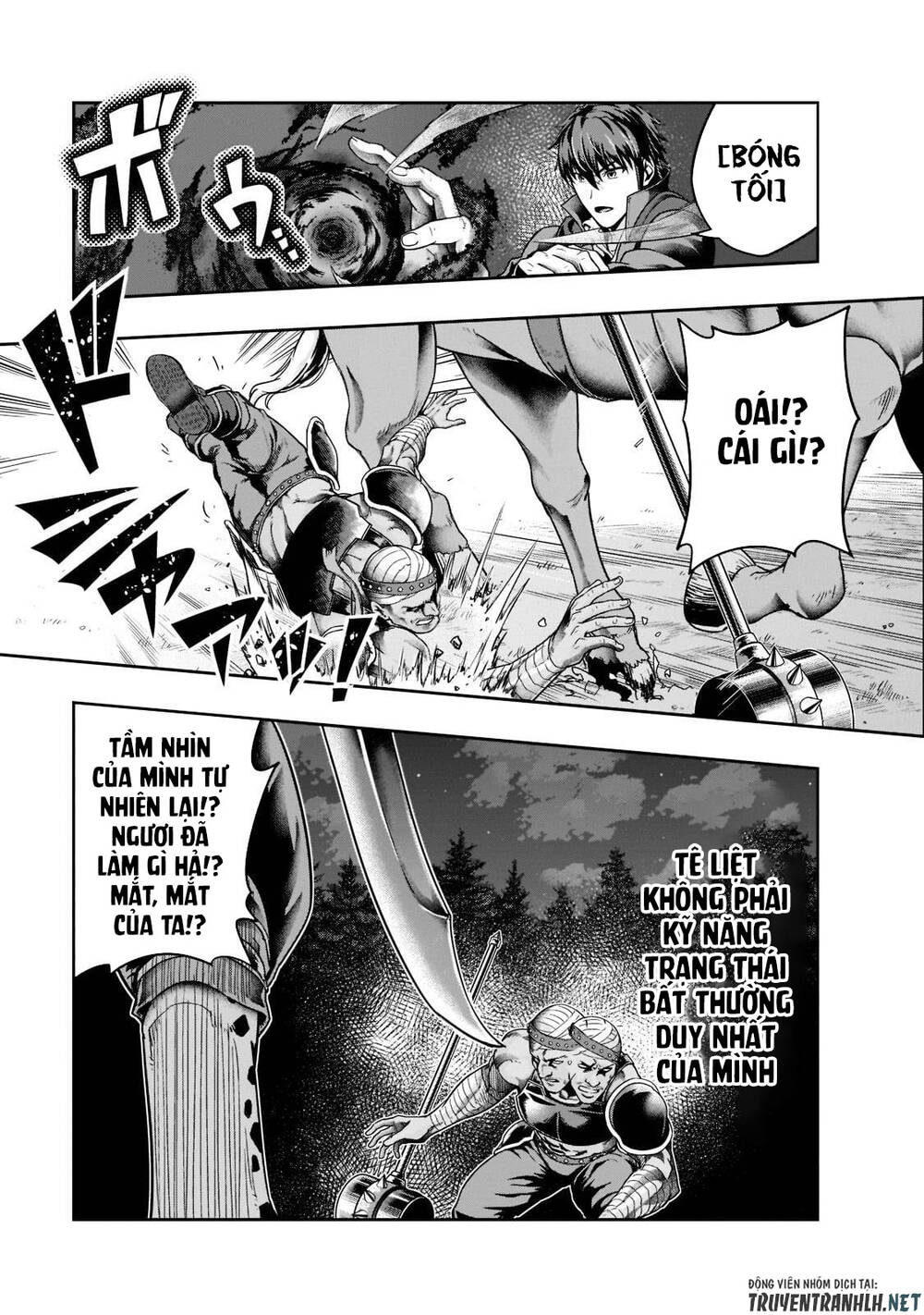 Hazure Waku No Joutai Ijou Skill De Saikyou Ni Natta Ore Ga Subete Wo Juurin Suru Made - Chapter 32 - Page 14