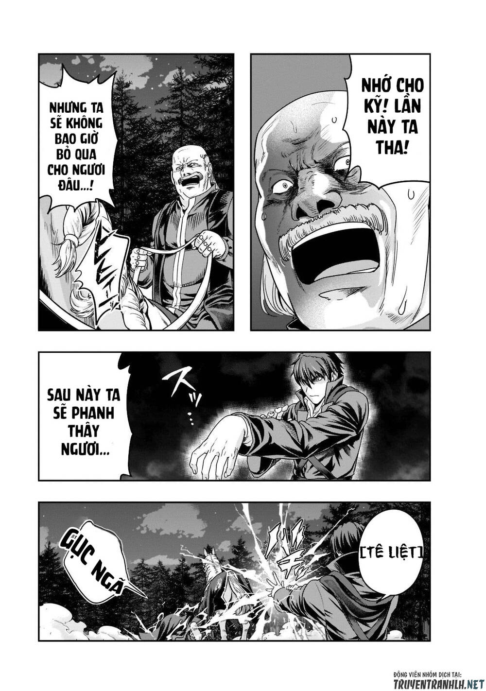 Hazure Waku No Joutai Ijou Skill De Saikyou Ni Natta Ore Ga Subete Wo Juurin Suru Made - Chapter 32 - Page 30