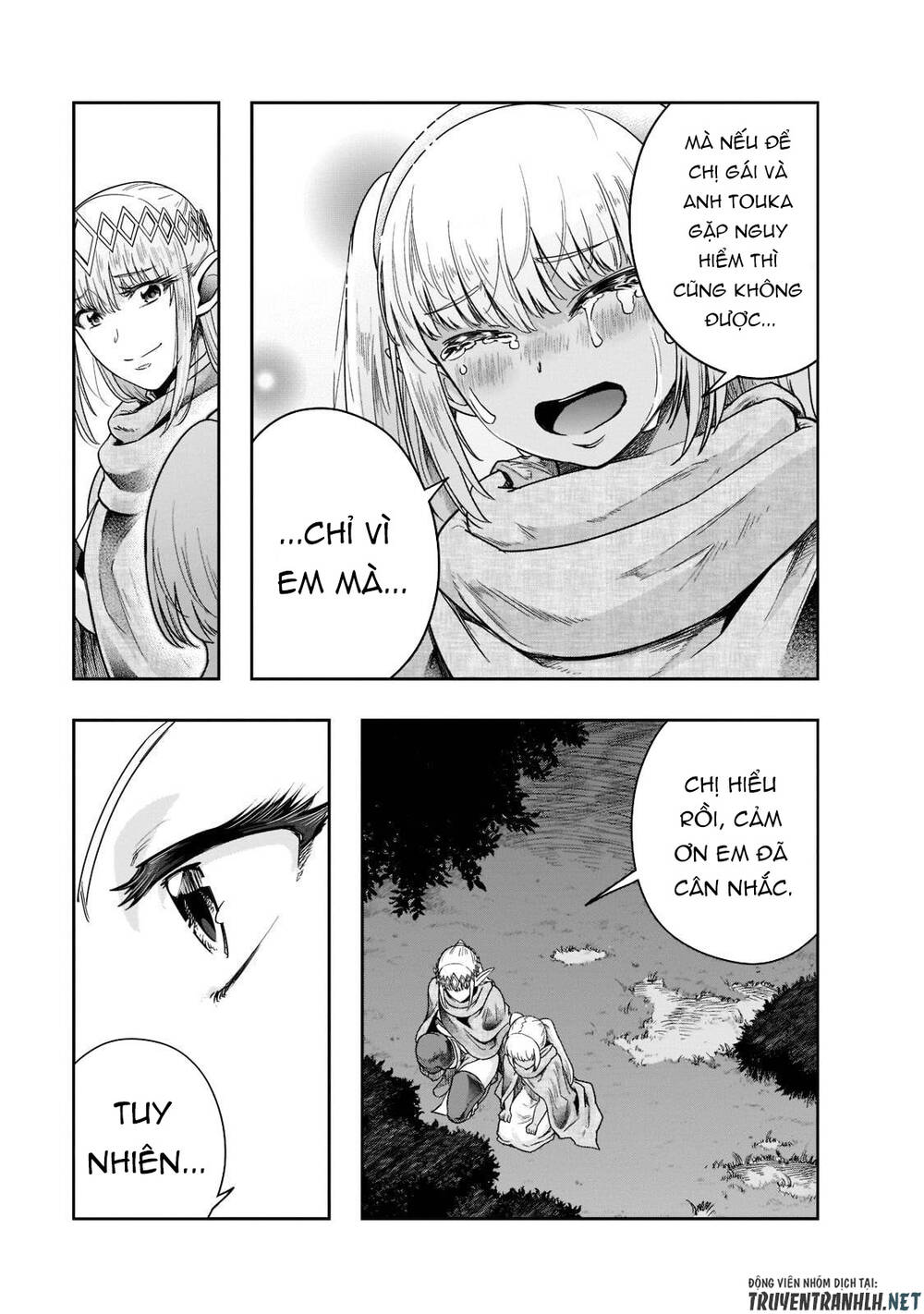 Hazure Waku No Joutai Ijou Skill De Saikyou Ni Natta Ore Ga Subete Wo Juurin Suru Made - Chapter 32 - Page 6