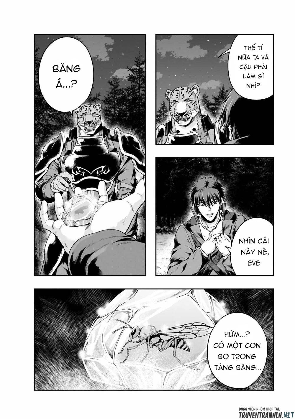 Hazure Waku No Joutai Ijou Skill De Saikyou Ni Natta Ore Ga Subete Wo Juurin Suru Made - Chapter 33 - Page 9