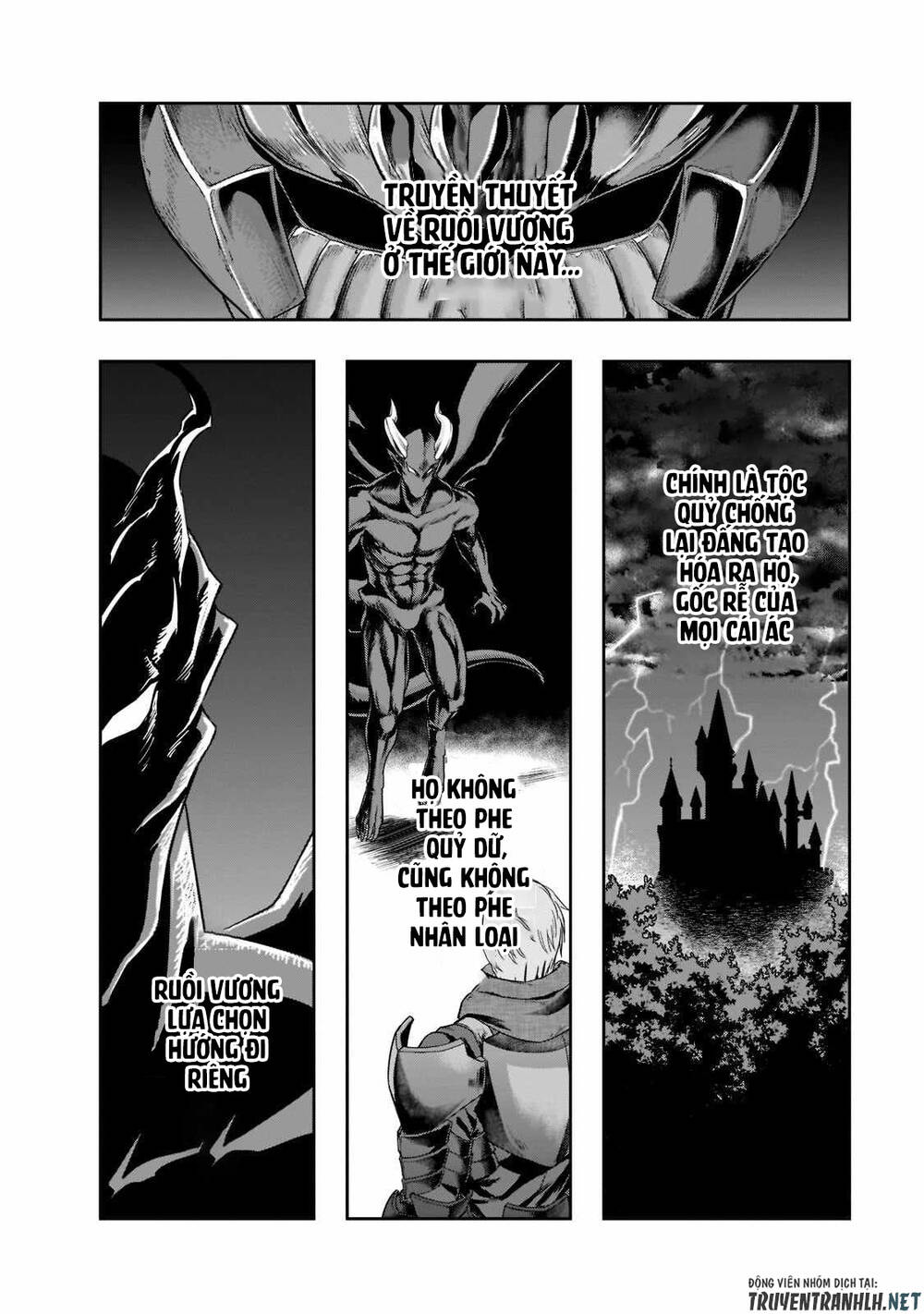 Hazure Waku No Joutai Ijou Skill De Saikyou Ni Natta Ore Ga Subete Wo Juurin Suru Made - Chapter 33 - Page 23