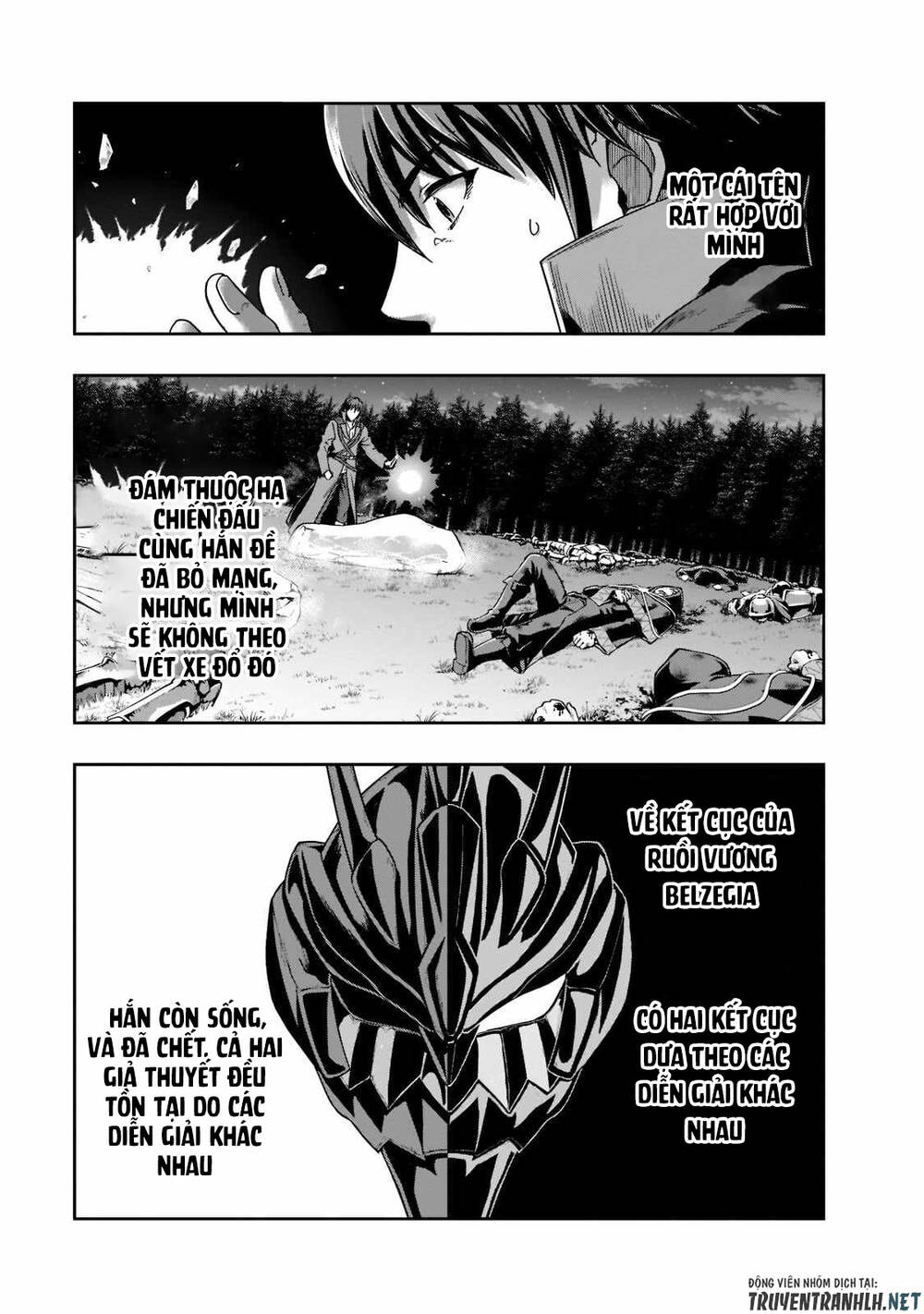 Hazure Waku No Joutai Ijou Skill De Saikyou Ni Natta Ore Ga Subete Wo Juurin Suru Made - Chapter 33 - Page 24