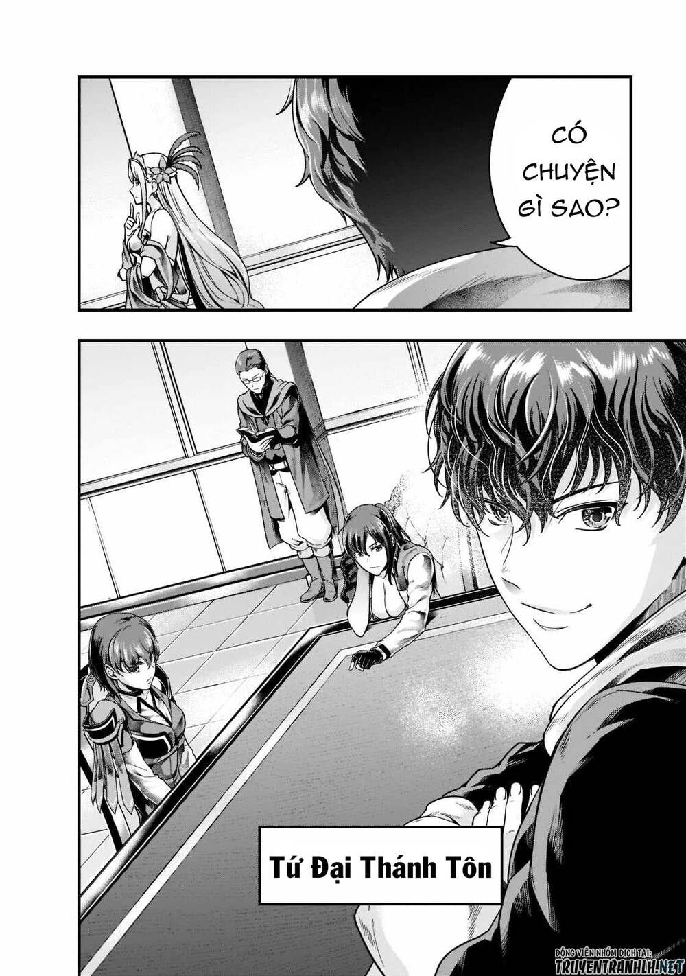 Hazure Waku No Joutai Ijou Skill De Saikyou Ni Natta Ore Ga Subete Wo Juurin Suru Made - Chapter 34 - Page 9