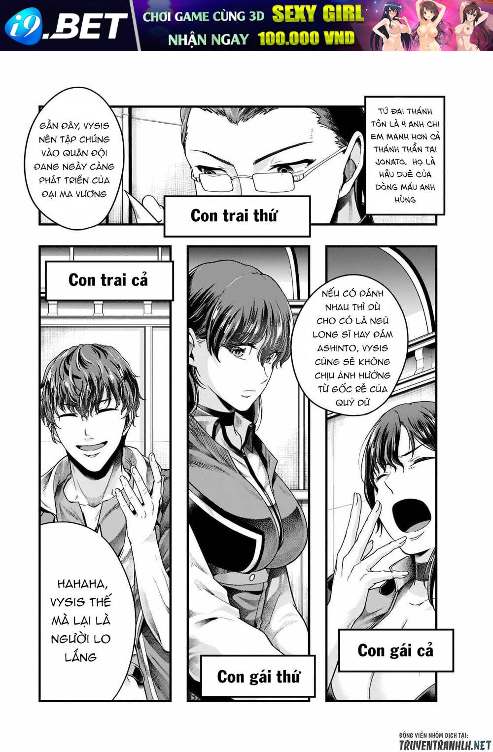 Hazure Waku No Joutai Ijou Skill De Saikyou Ni Natta Ore Ga Subete Wo Juurin Suru Made - Chapter 34 - Page 10