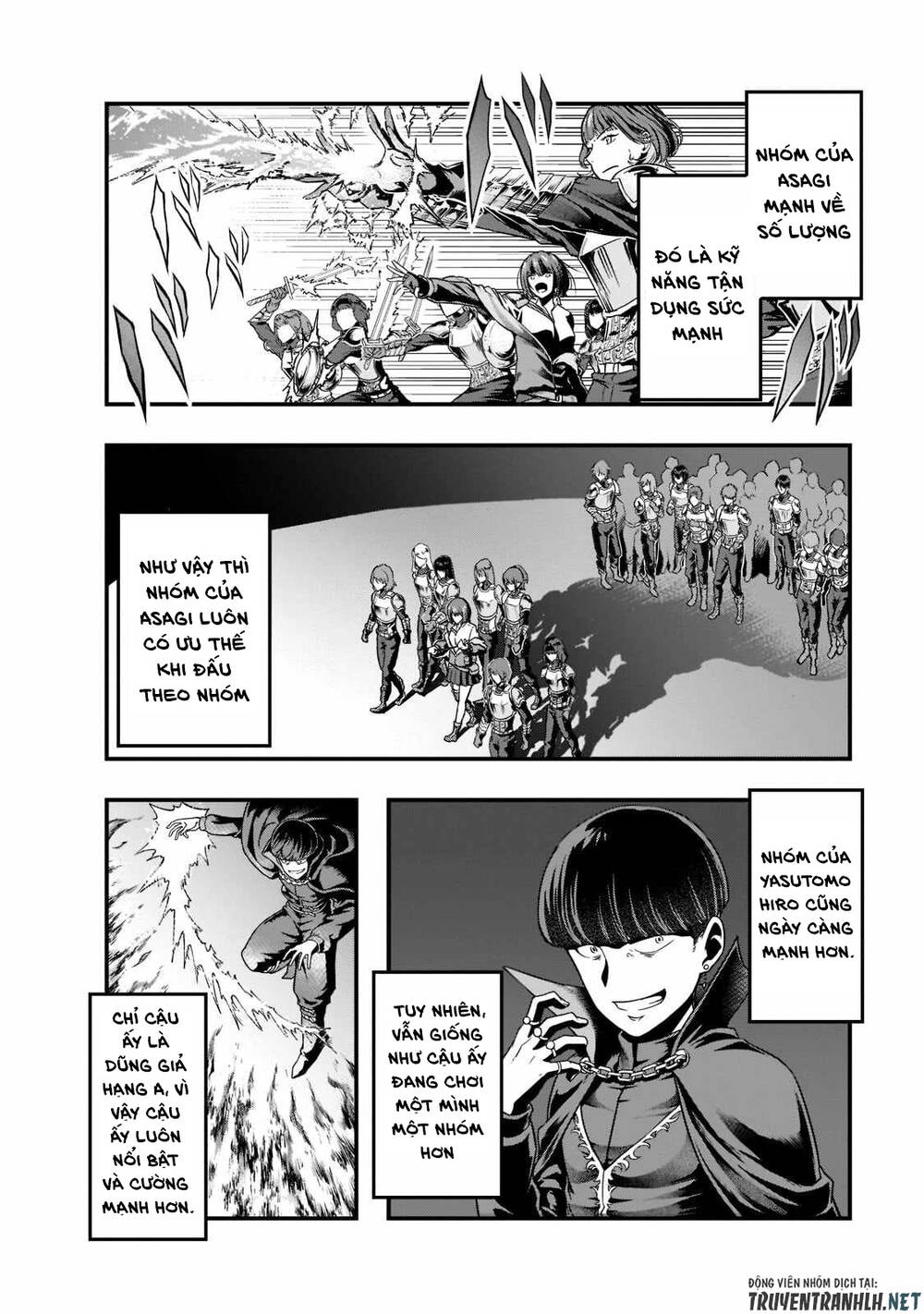 Hazure Waku No Joutai Ijou Skill De Saikyou Ni Natta Ore Ga Subete Wo Juurin Suru Made - Chapter 34 - Page 15