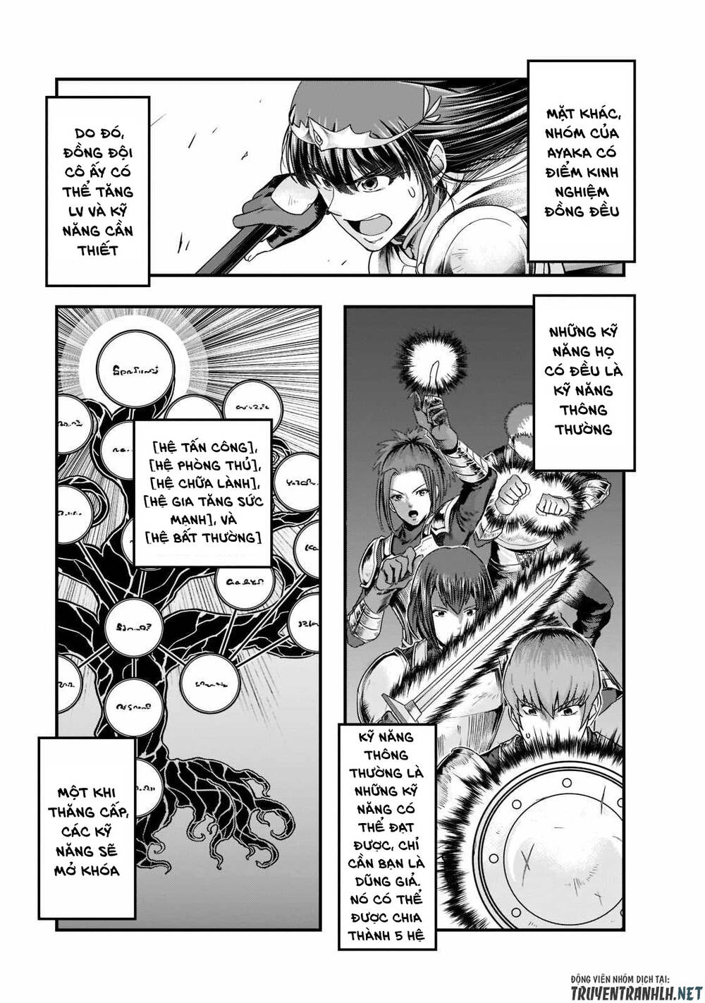 Hazure Waku No Joutai Ijou Skill De Saikyou Ni Natta Ore Ga Subete Wo Juurin Suru Made - Chapter 34 - Page 16