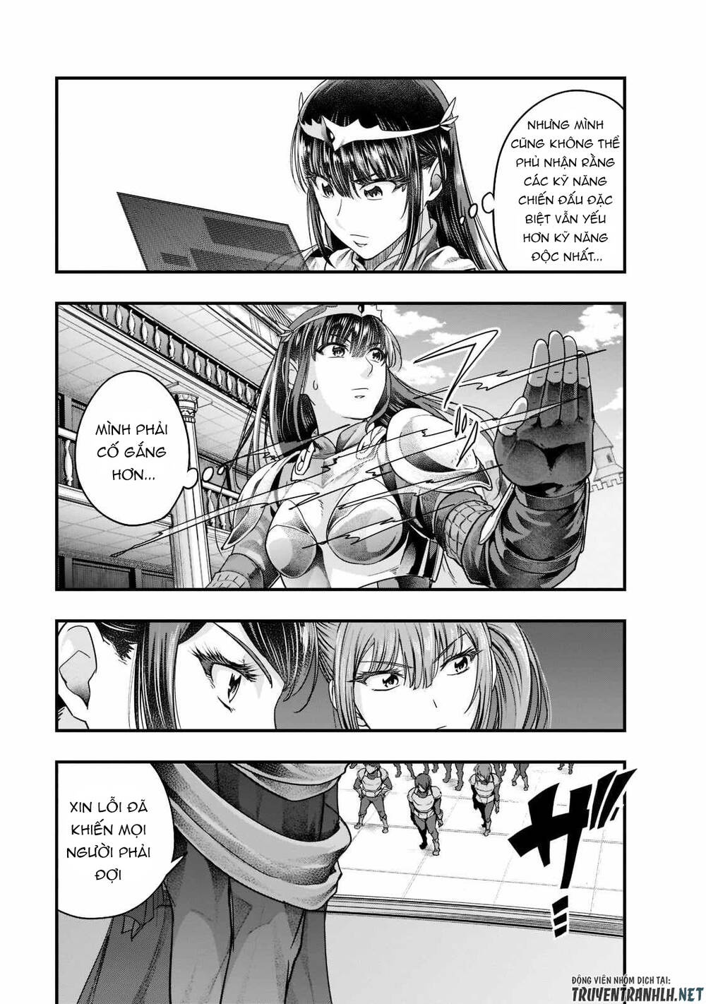 Hazure Waku No Joutai Ijou Skill De Saikyou Ni Natta Ore Ga Subete Wo Juurin Suru Made - Chapter 34 - Page 20
