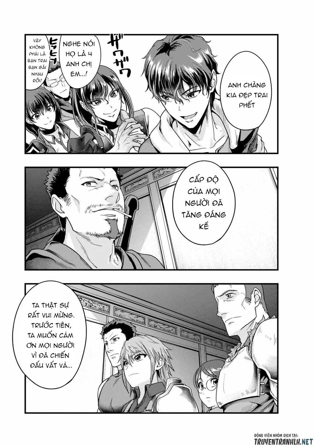 Hazure Waku No Joutai Ijou Skill De Saikyou Ni Natta Ore Ga Subete Wo Juurin Suru Made - Chapter 34 - Page 22