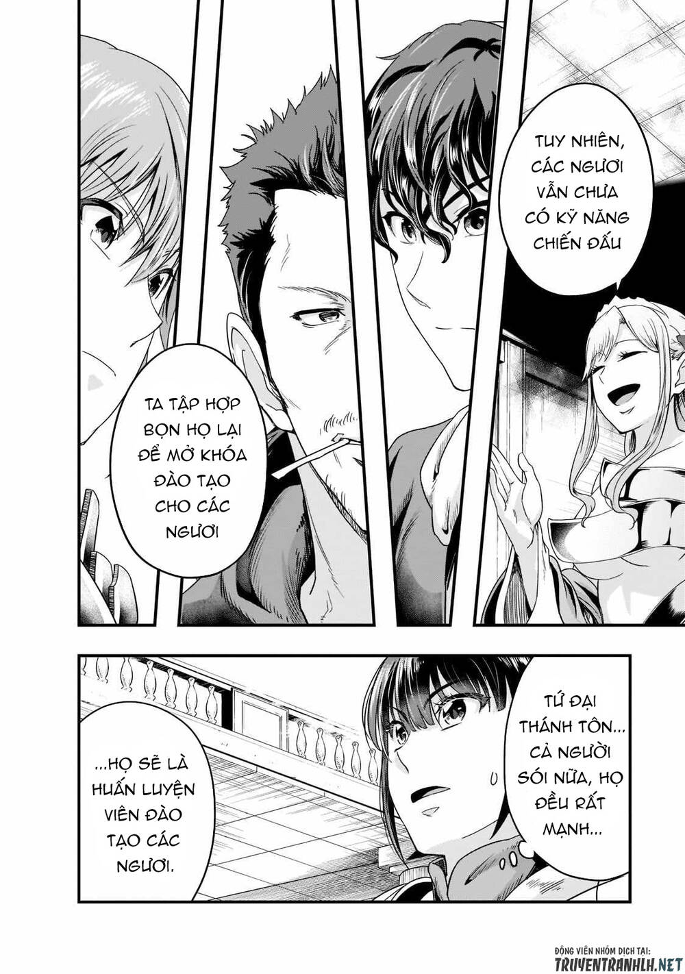 Hazure Waku No Joutai Ijou Skill De Saikyou Ni Natta Ore Ga Subete Wo Juurin Suru Made - Chapter 34 - Page 23