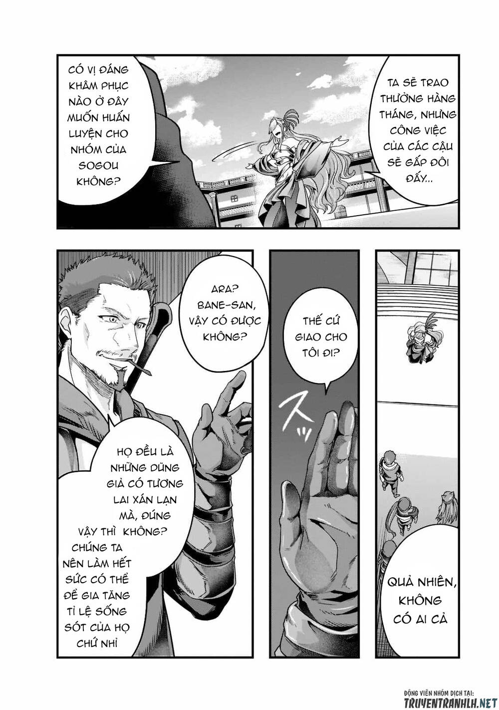 Hazure Waku No Joutai Ijou Skill De Saikyou Ni Natta Ore Ga Subete Wo Juurin Suru Made - Chapter 34 - Page 27